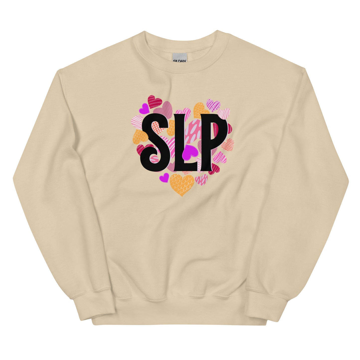 <3 SLP | Crewneck