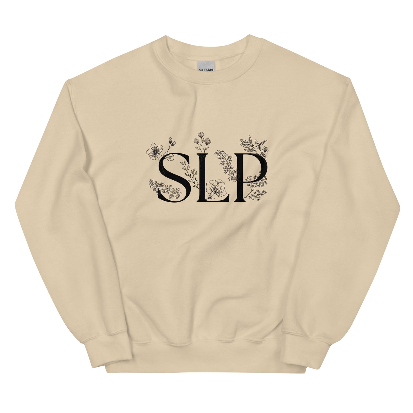 SLP Floral | Crewneck