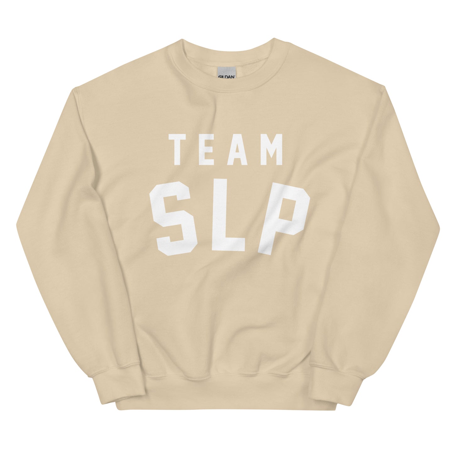 TEAM SLP Crewneck