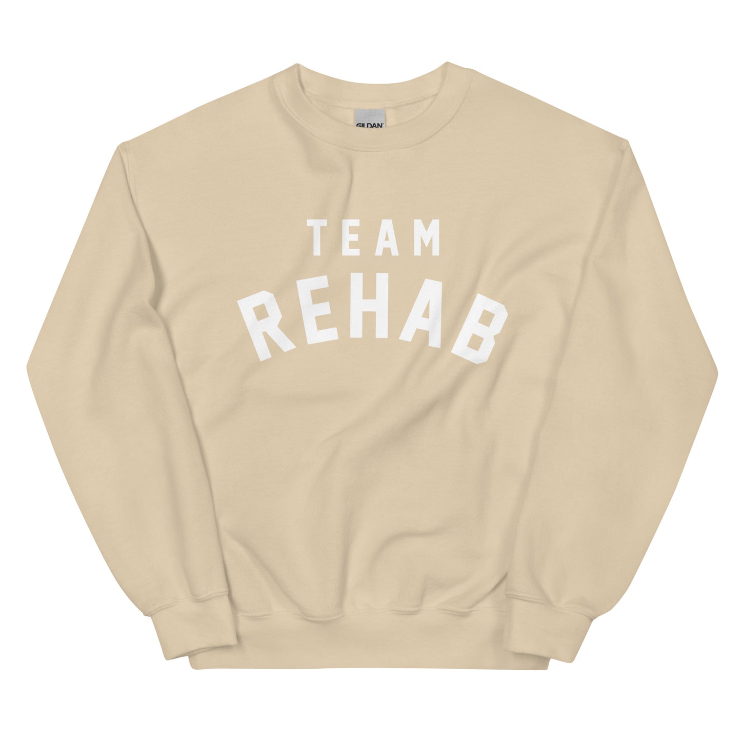 TEAM REHAB | Crewneck