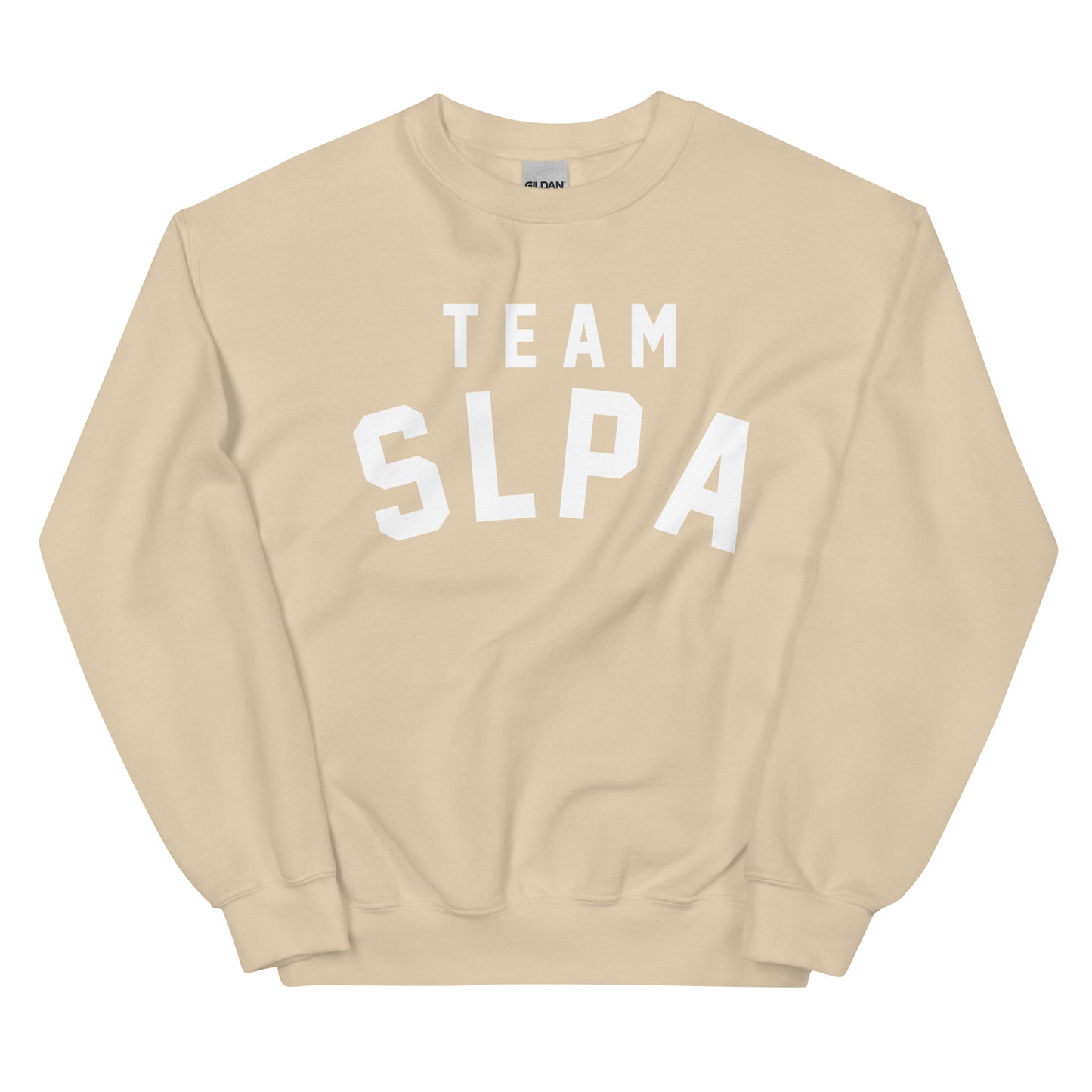 TEAM SLPA | Crewneck