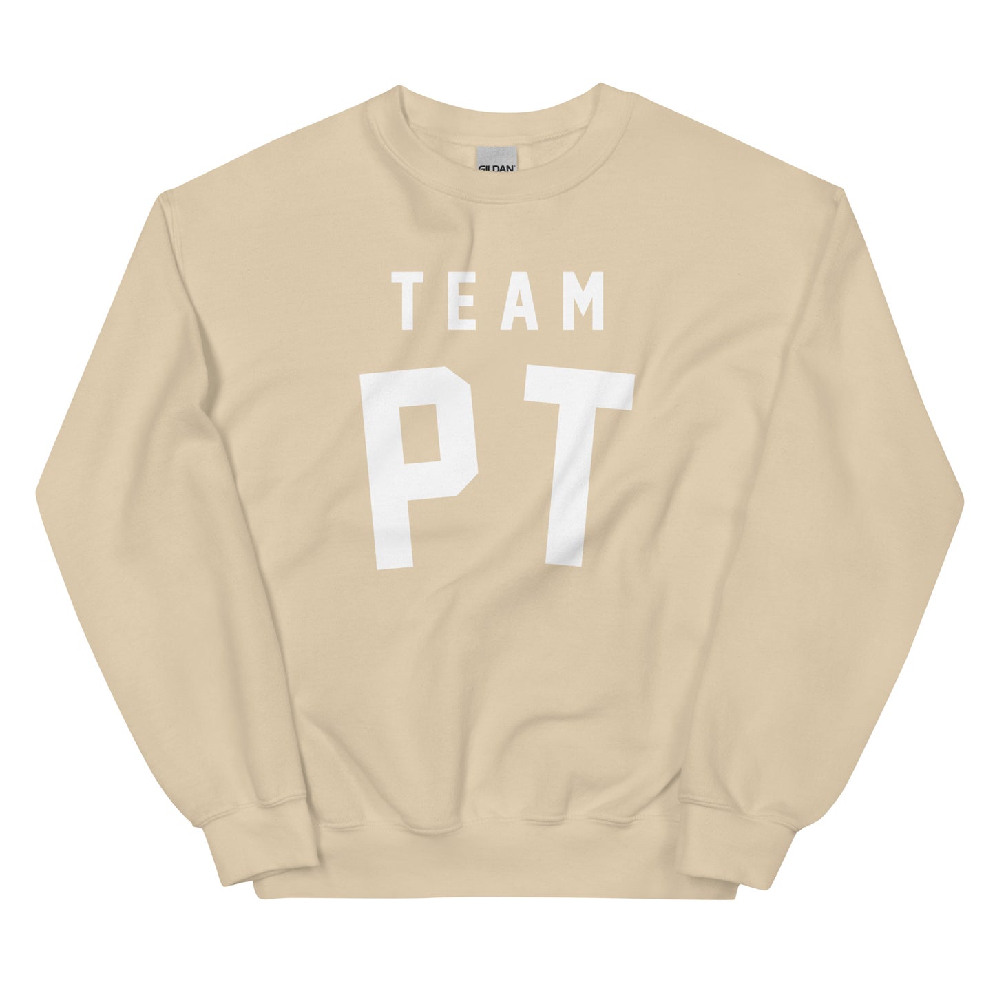 TEAM PT | Crewneck