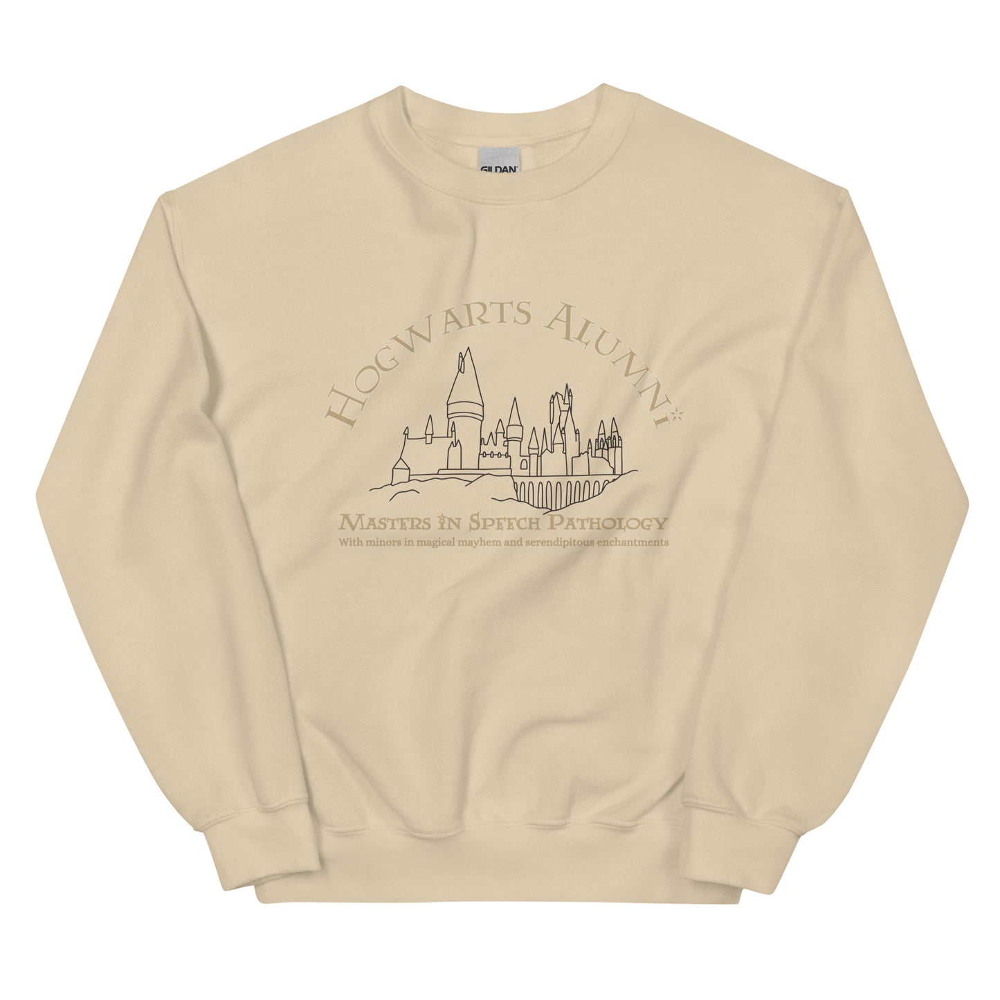 Hogwarts Alumni | Crewneck