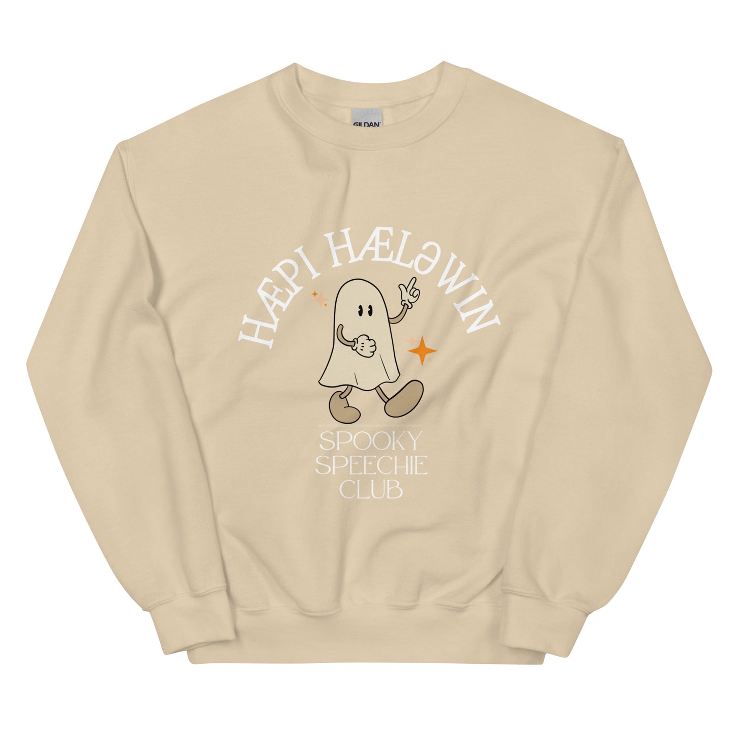 Spooky Speechie Club | Crewneck