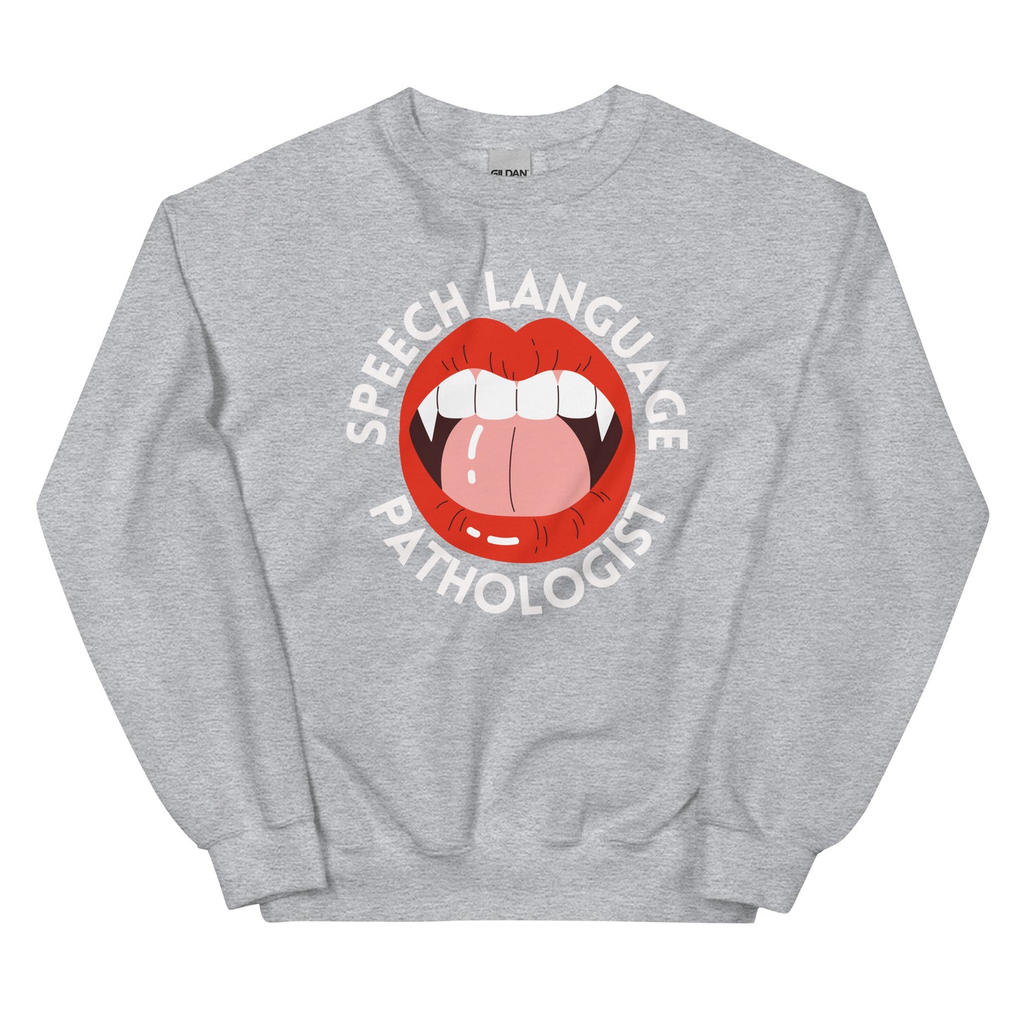 Fangs SLP Crewneck