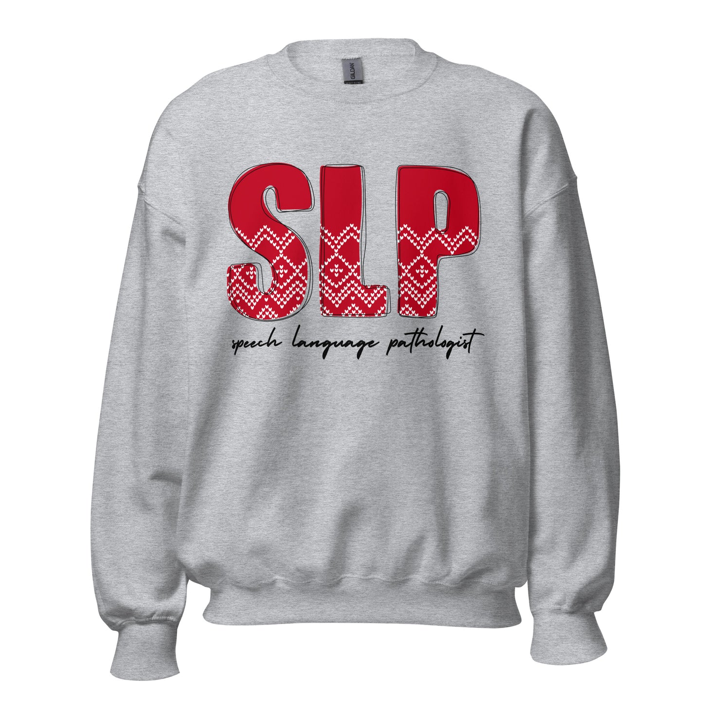 Cozy SLP Crewneck