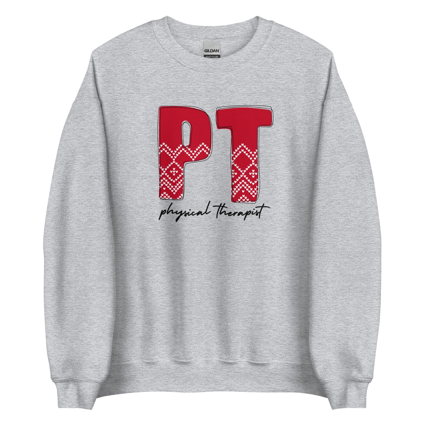 Cozy Knit PT Crewneck