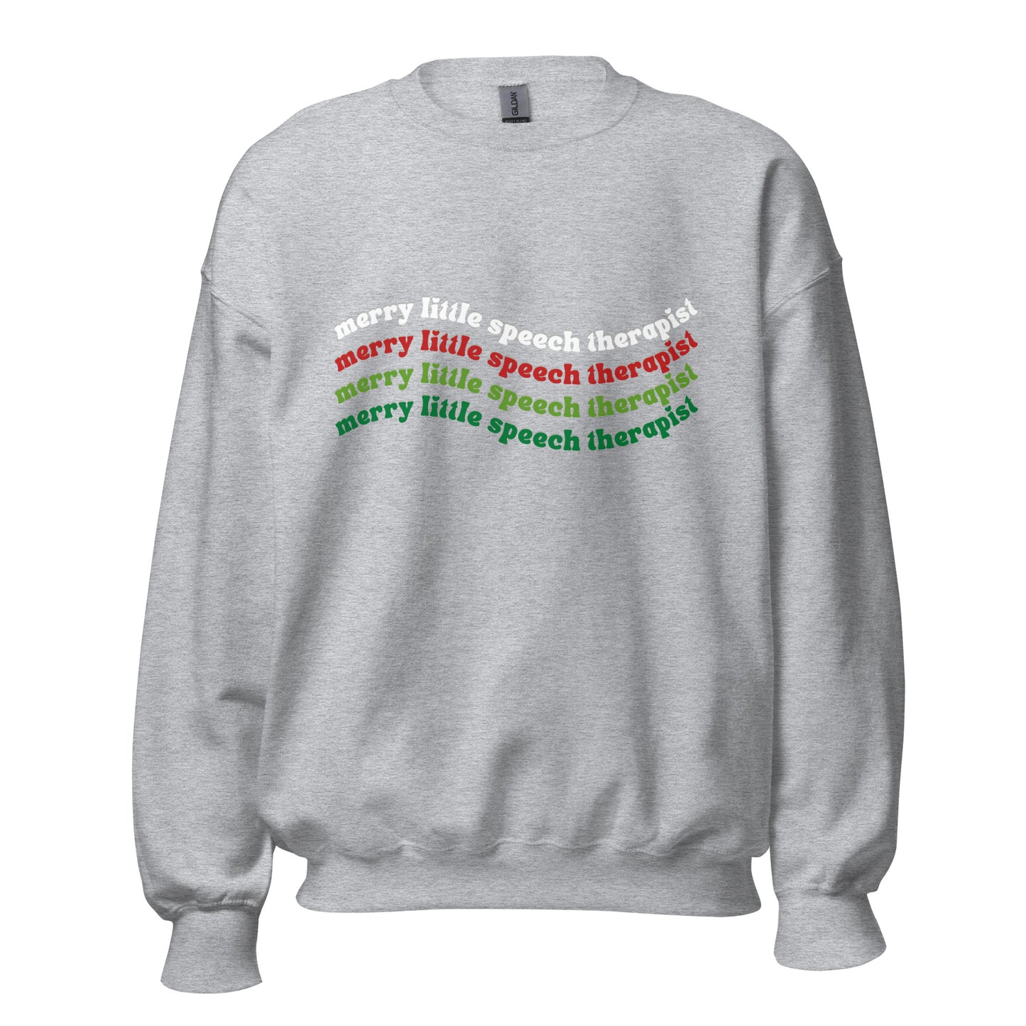 Merry SLP Xmas Crewneck