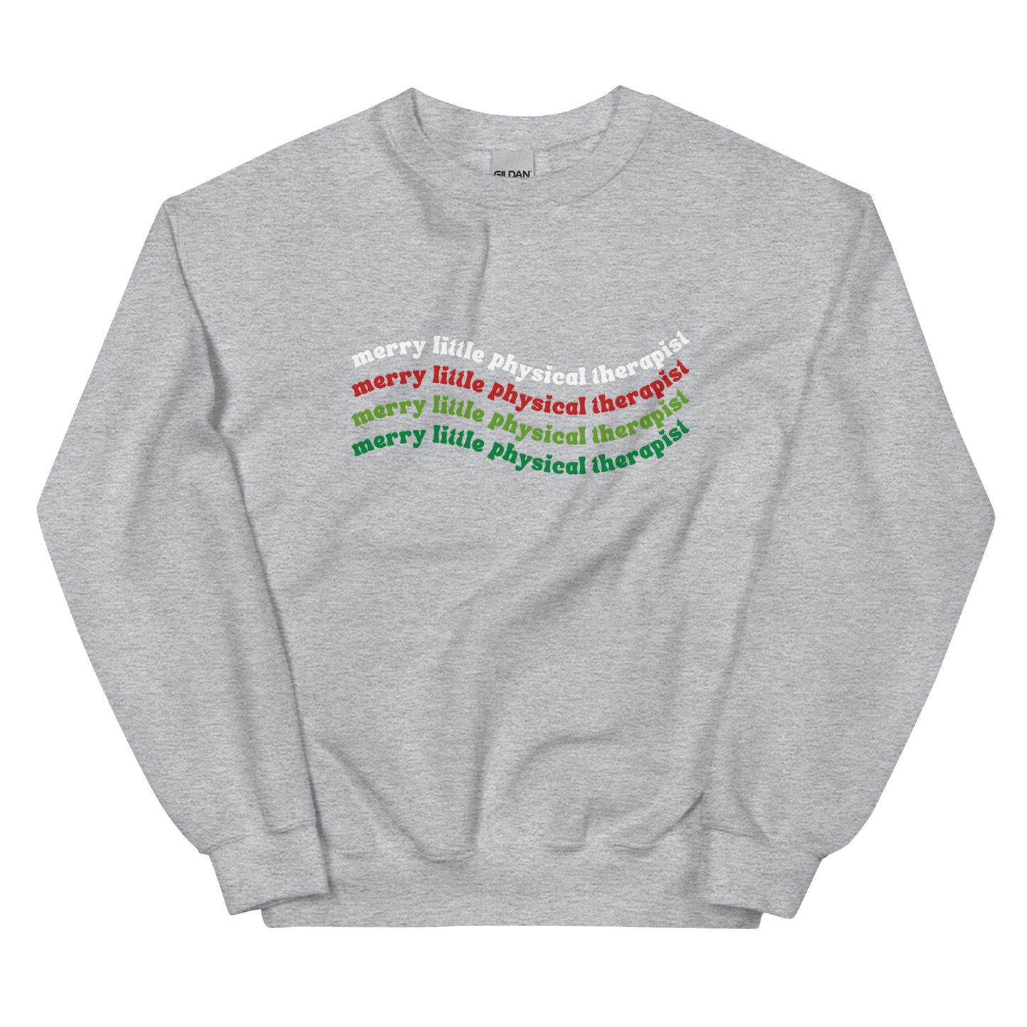 Merry PT Xmas Crewneck