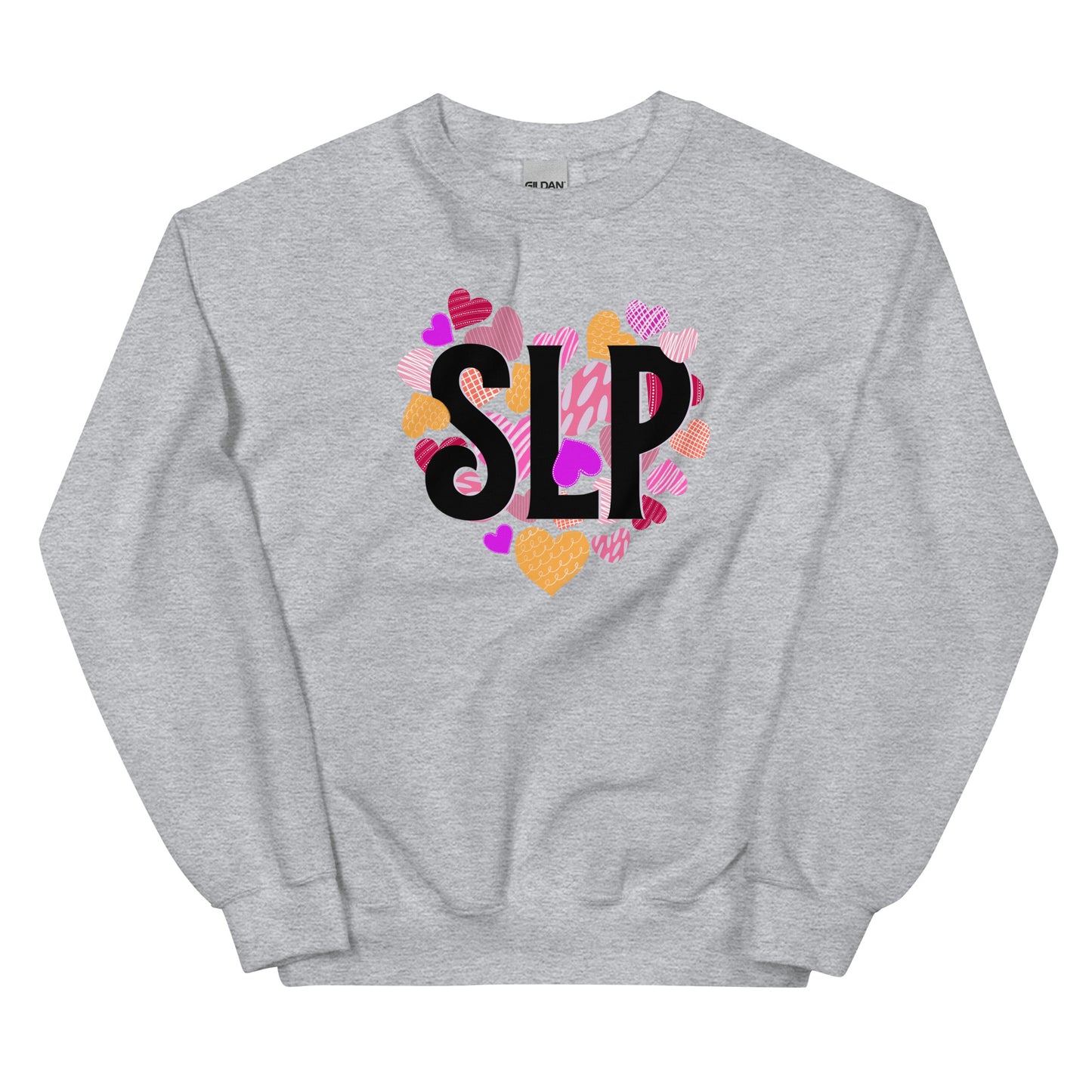 <3 SLP | Crewneck