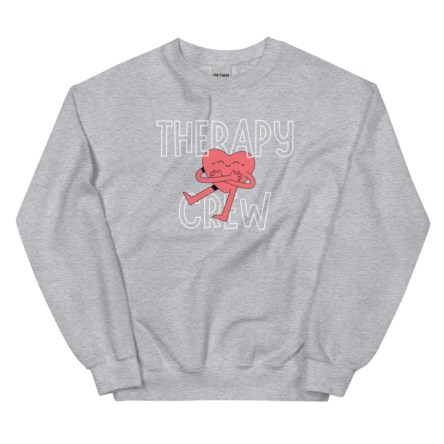 Therapy Crew Hug | Crewneck