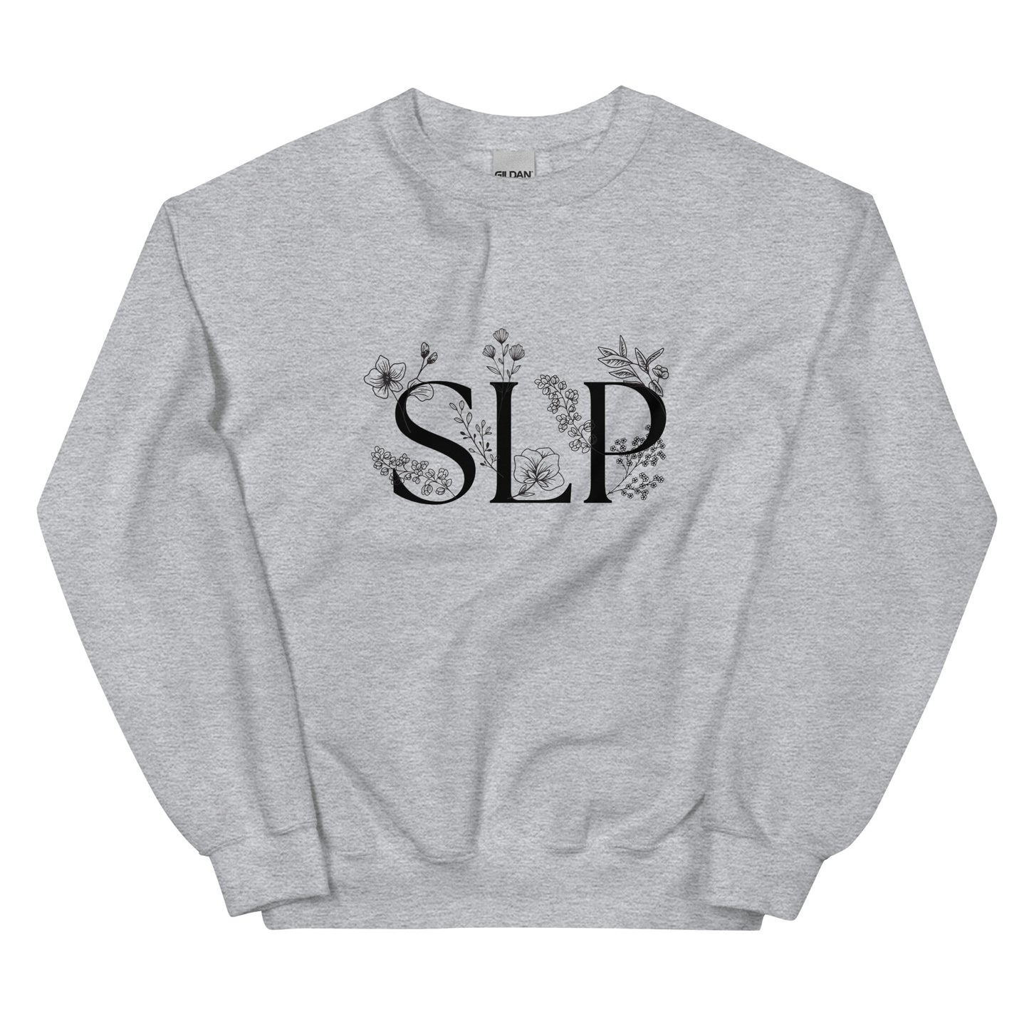 SLP Floral | Crewneck