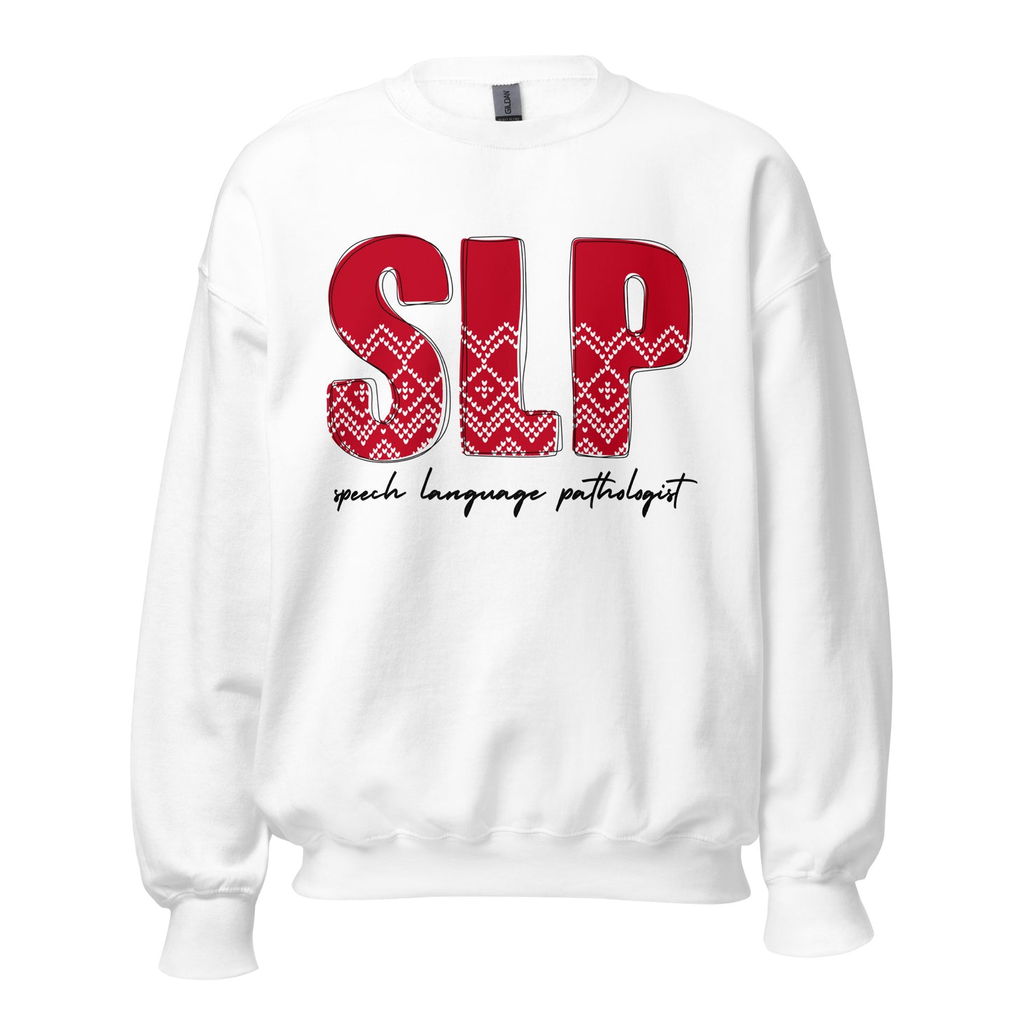 Cozy SLP Crewneck