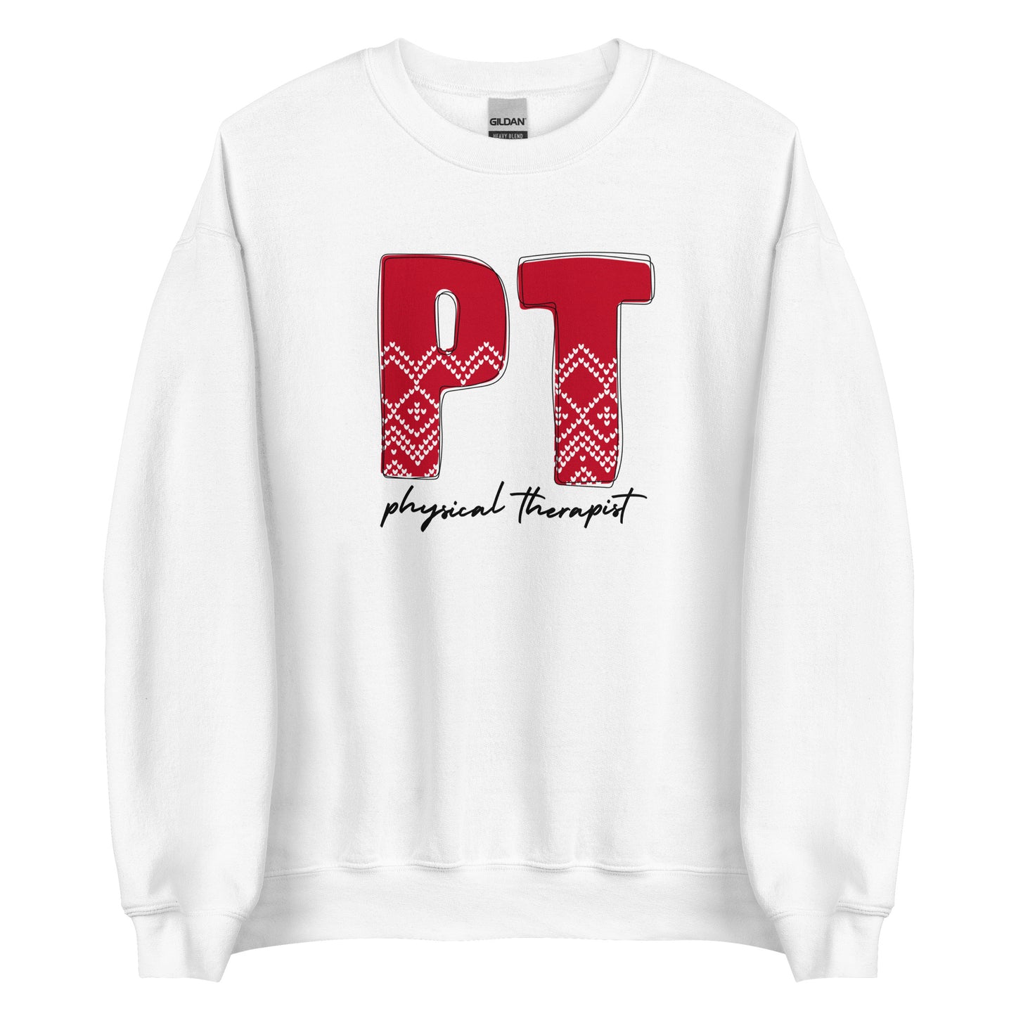 Cozy Knit PT Crewneck