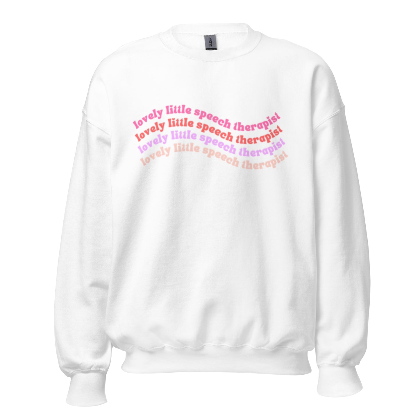 Amazing Little SLP | Crewneck