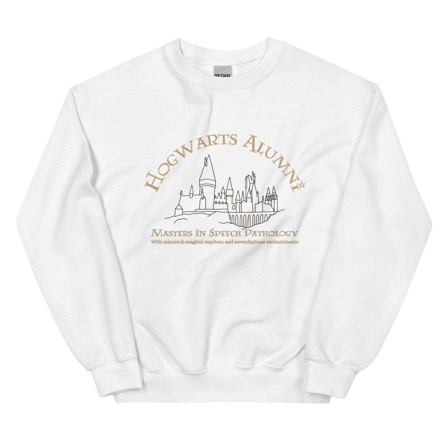 Hogwarts Alumni | Crewneck