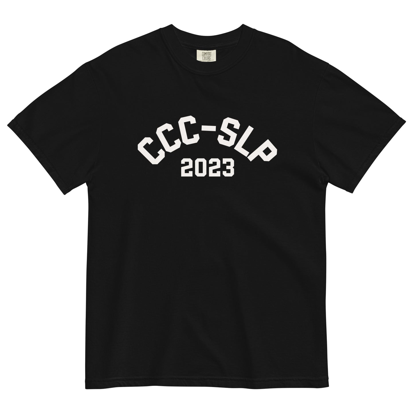 CCC SLP 2023 | Comfort Colors