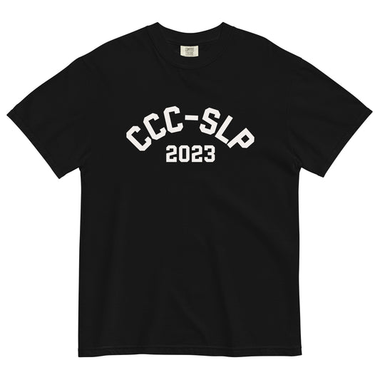 CCC SLP 2023 | Comfort Colors