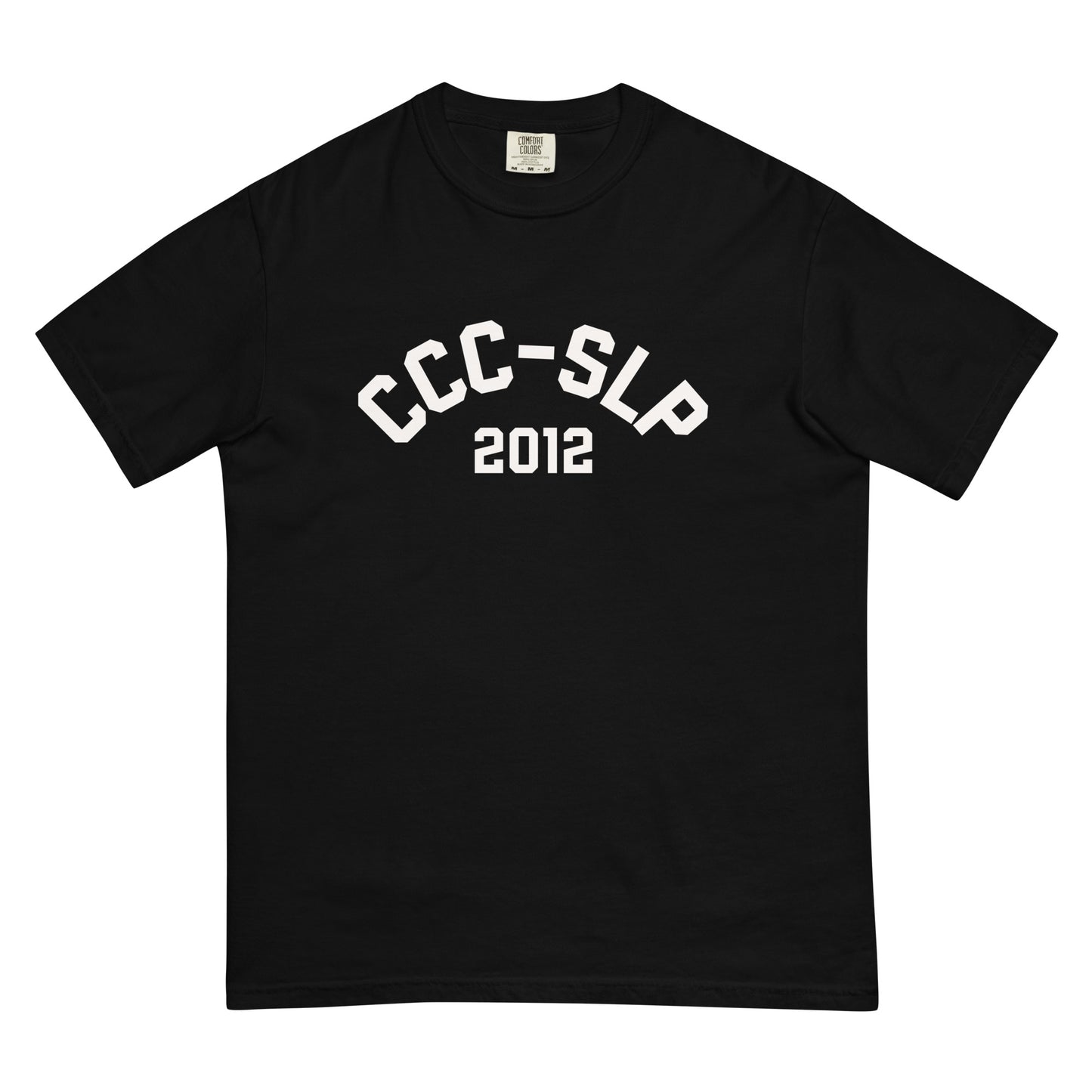 CCC SLP 2012 | Comfort Colors