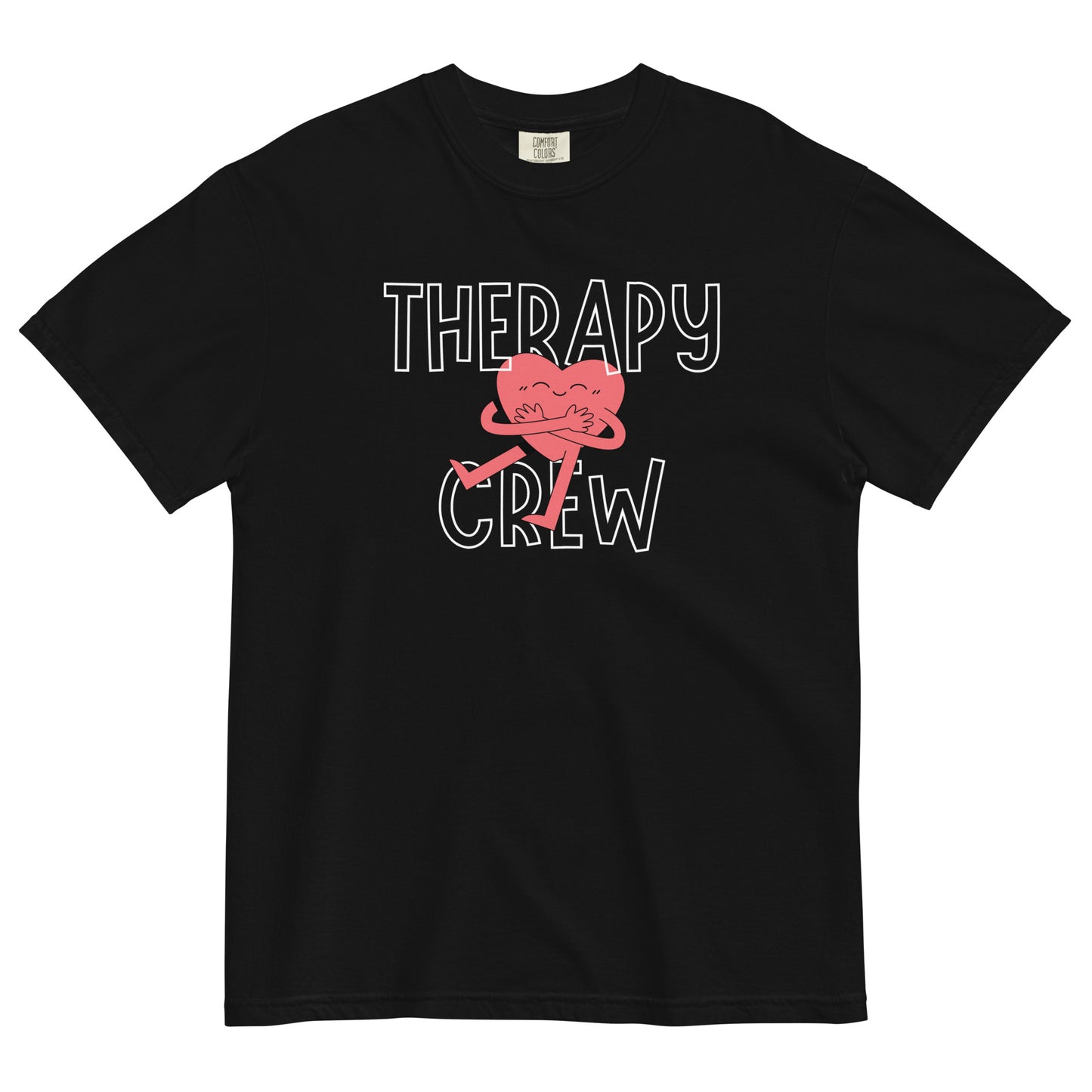 Therapy Crew Hug | Comfort Colors