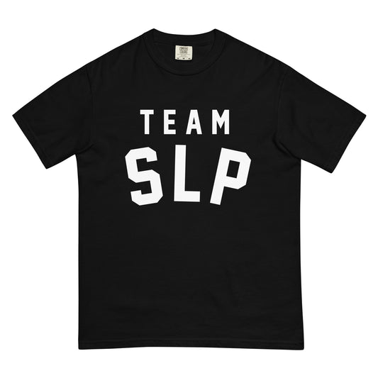 TEAM SLP | Comfort Colors Tee