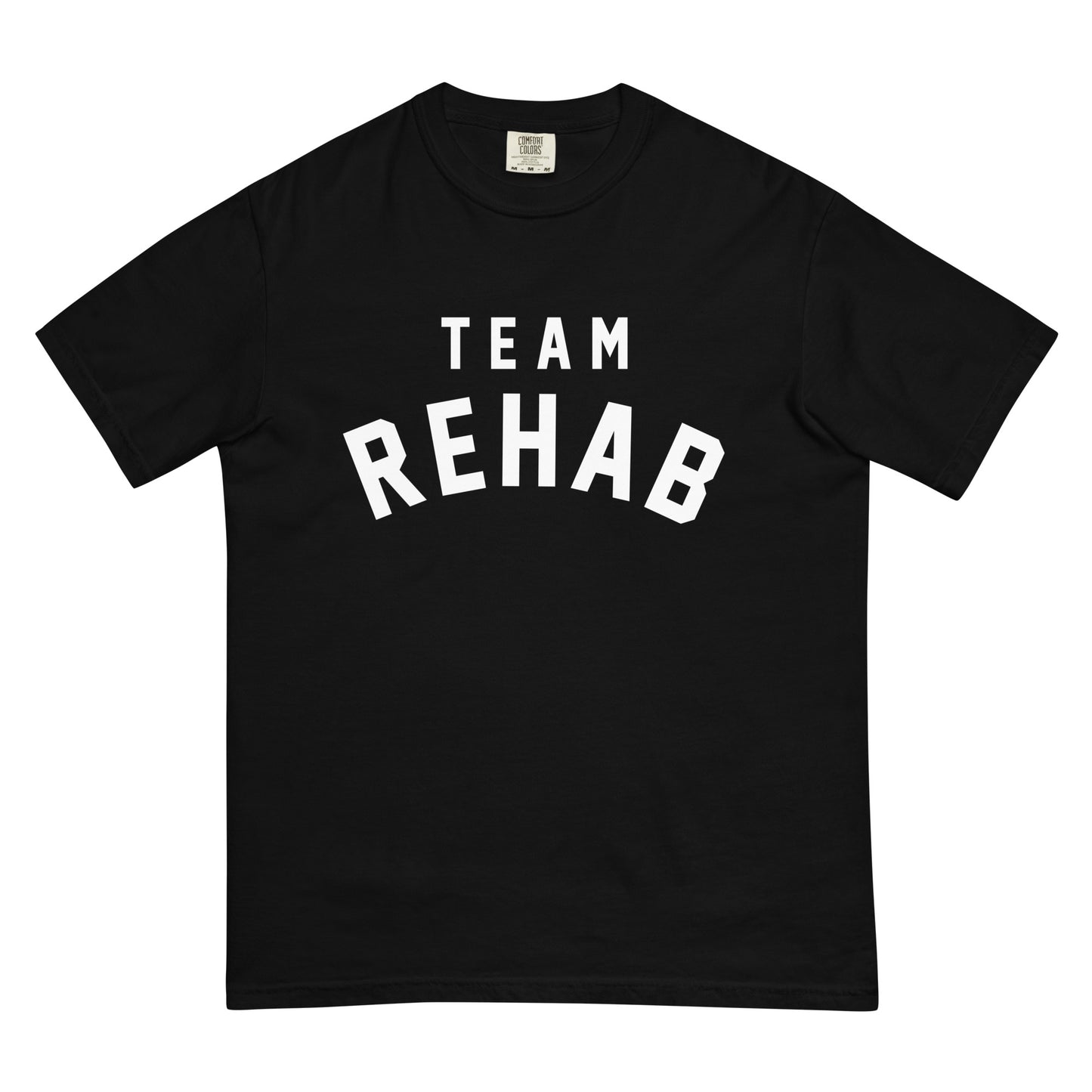 TEAM REHAB | Comfort Colors Tee