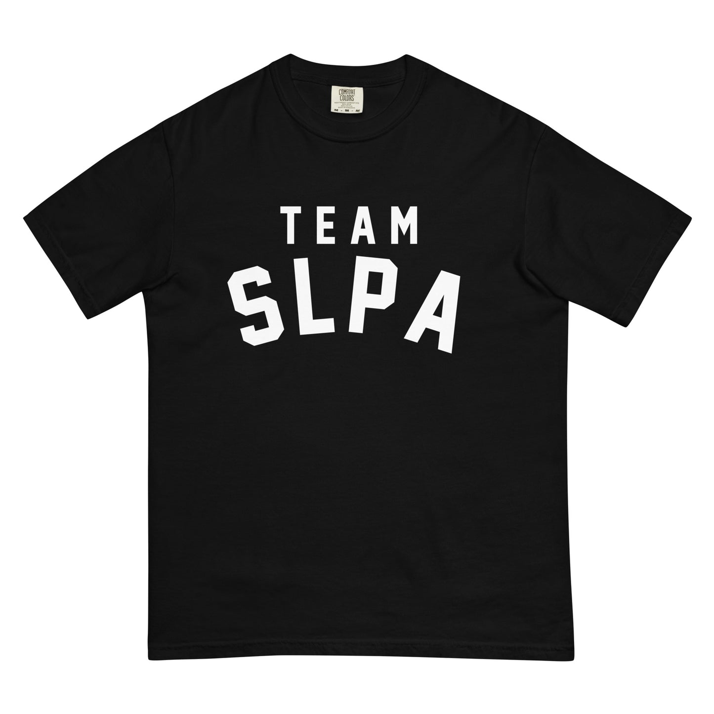 TEAM SLPA | Comfort Colors Tee