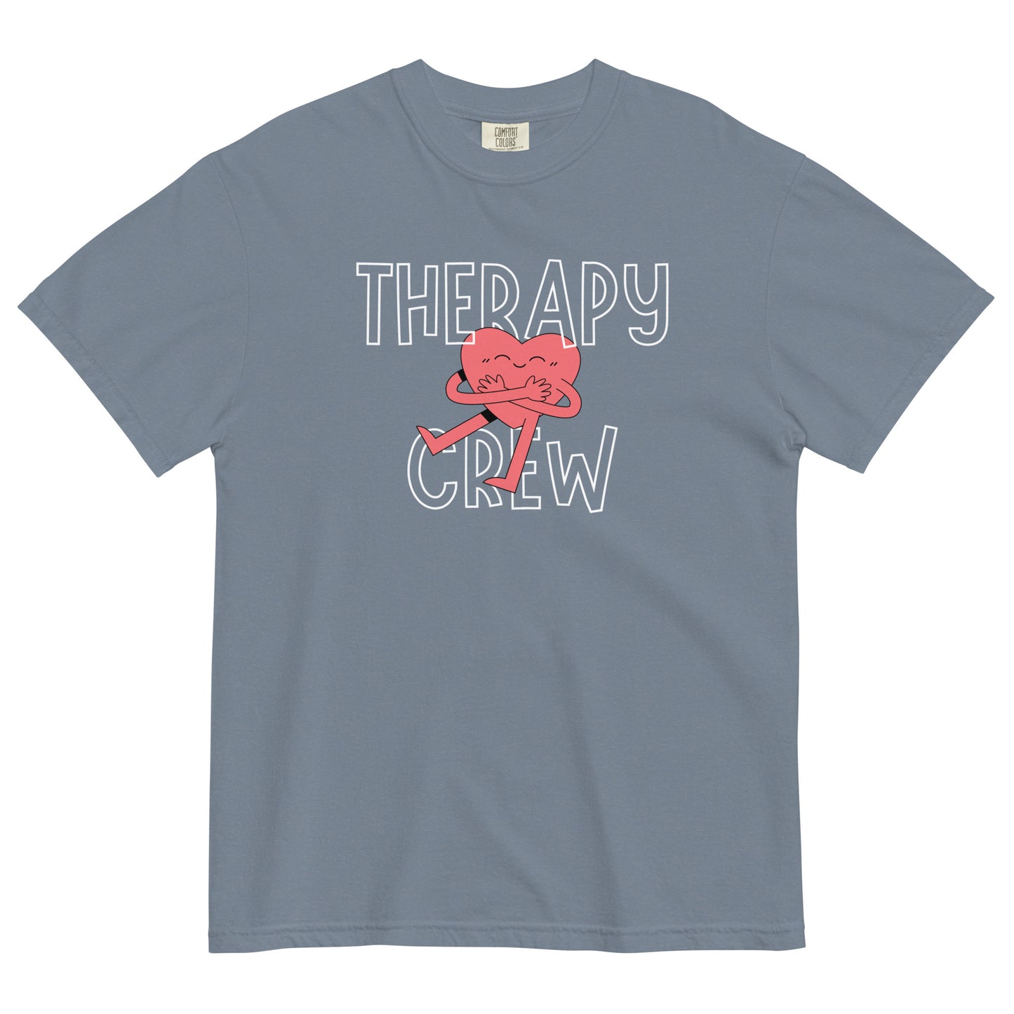 Therapy Crew Hug | Comfort Colors