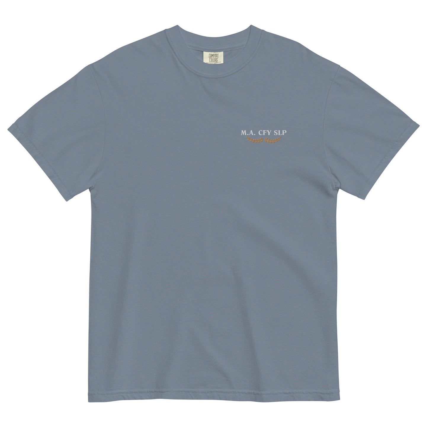 M.A. CFY SLP - Embroidered | Comfort Colors