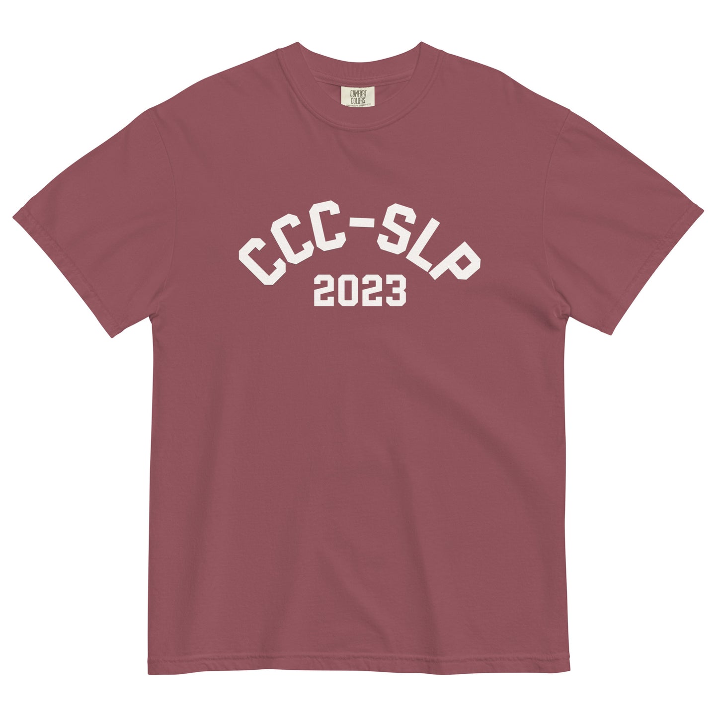 CCC SLP 2023 | Comfort Colors