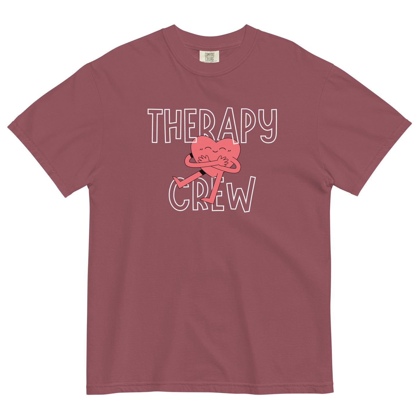 Therapy Crew Hug | Comfort Colors