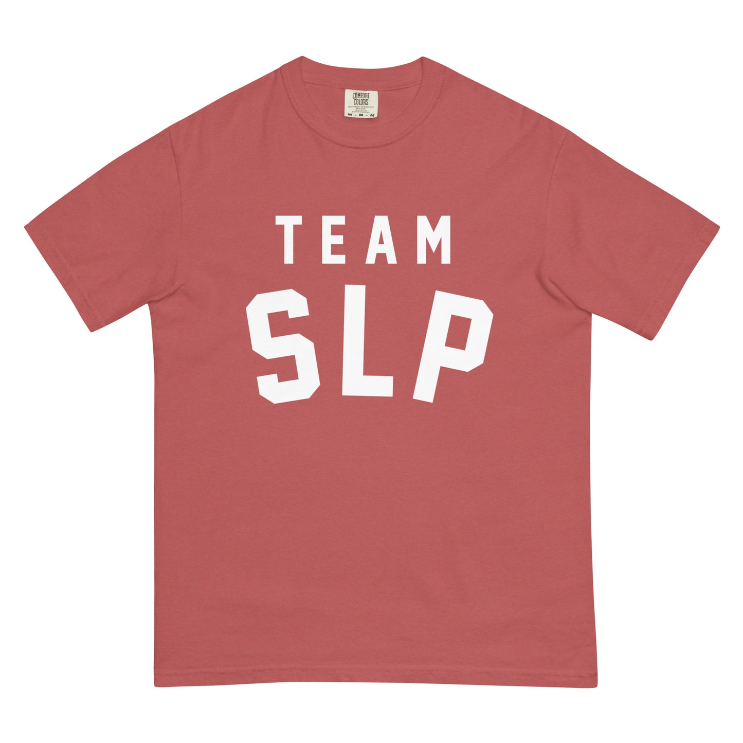 TEAM SLP | Comfort Colors Tee