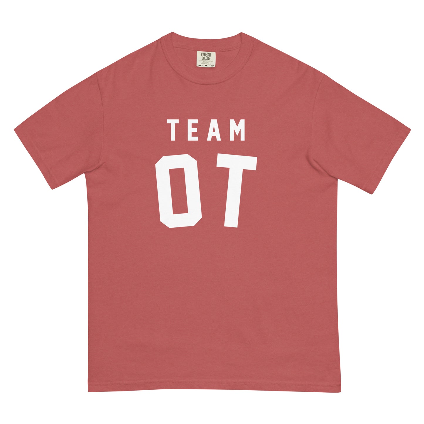 TEAM OT | Comfort Colors Tee