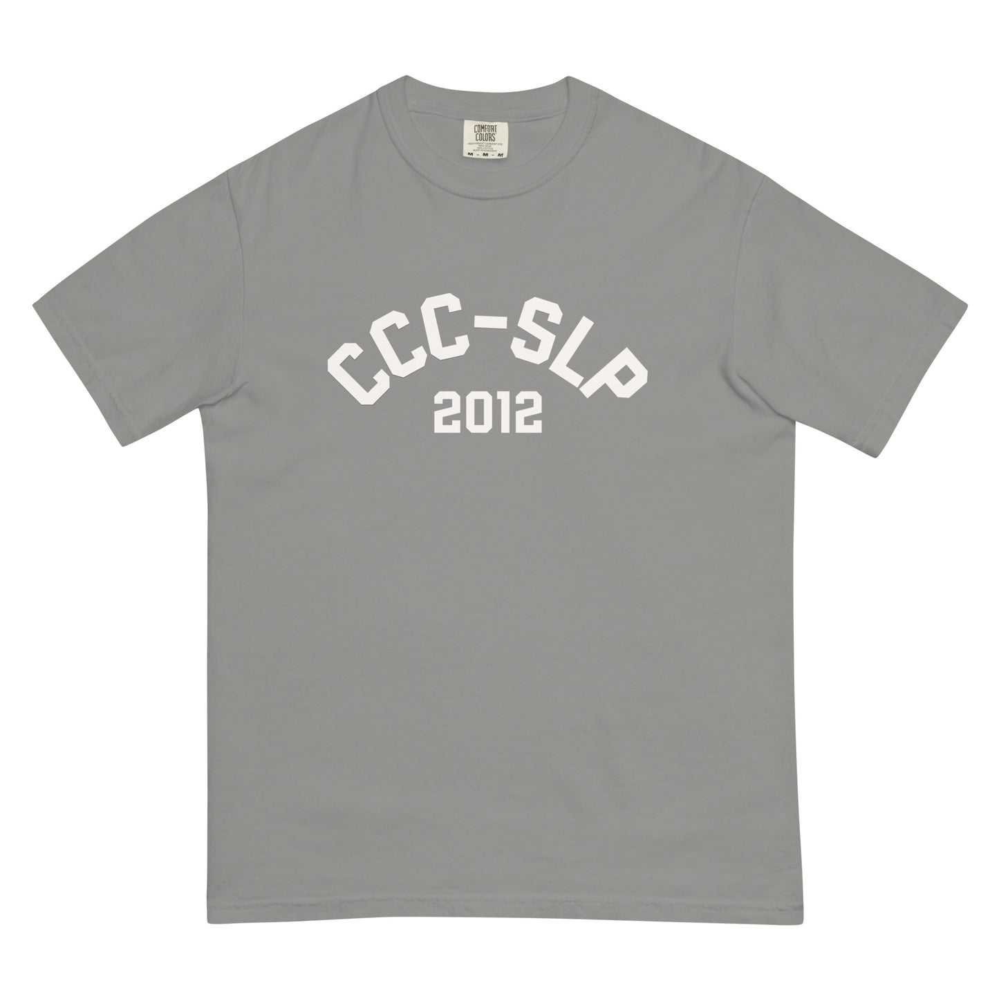 CCC SLP 2012 | Comfort Colors