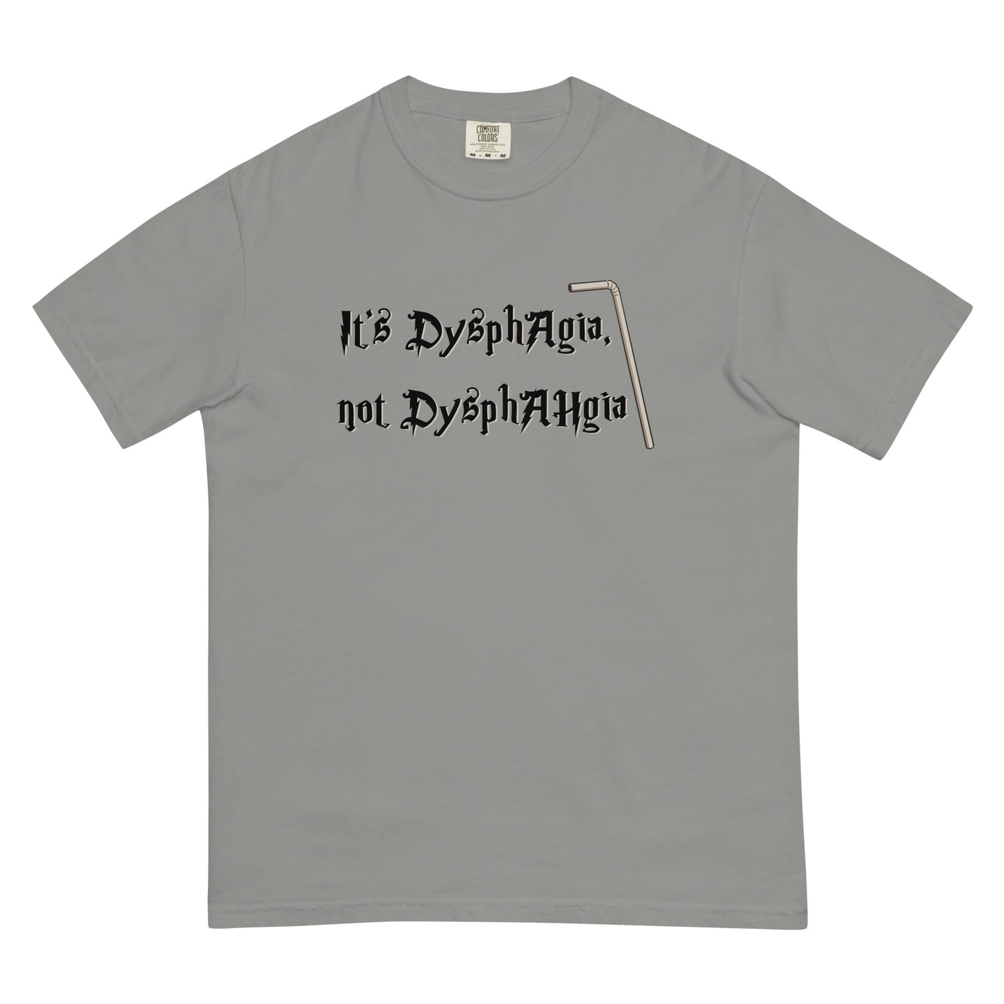 Dysphagia Not Dysphagia | Comfort Colors