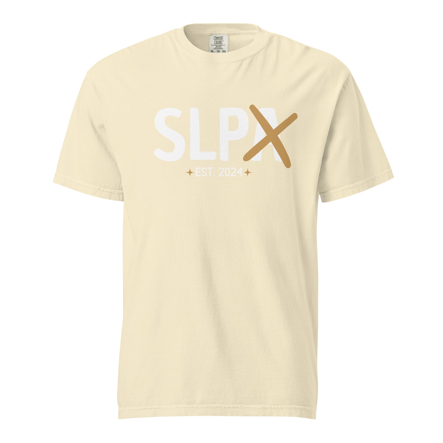 SLPA turned SLP - 2024 | Comfort Colors