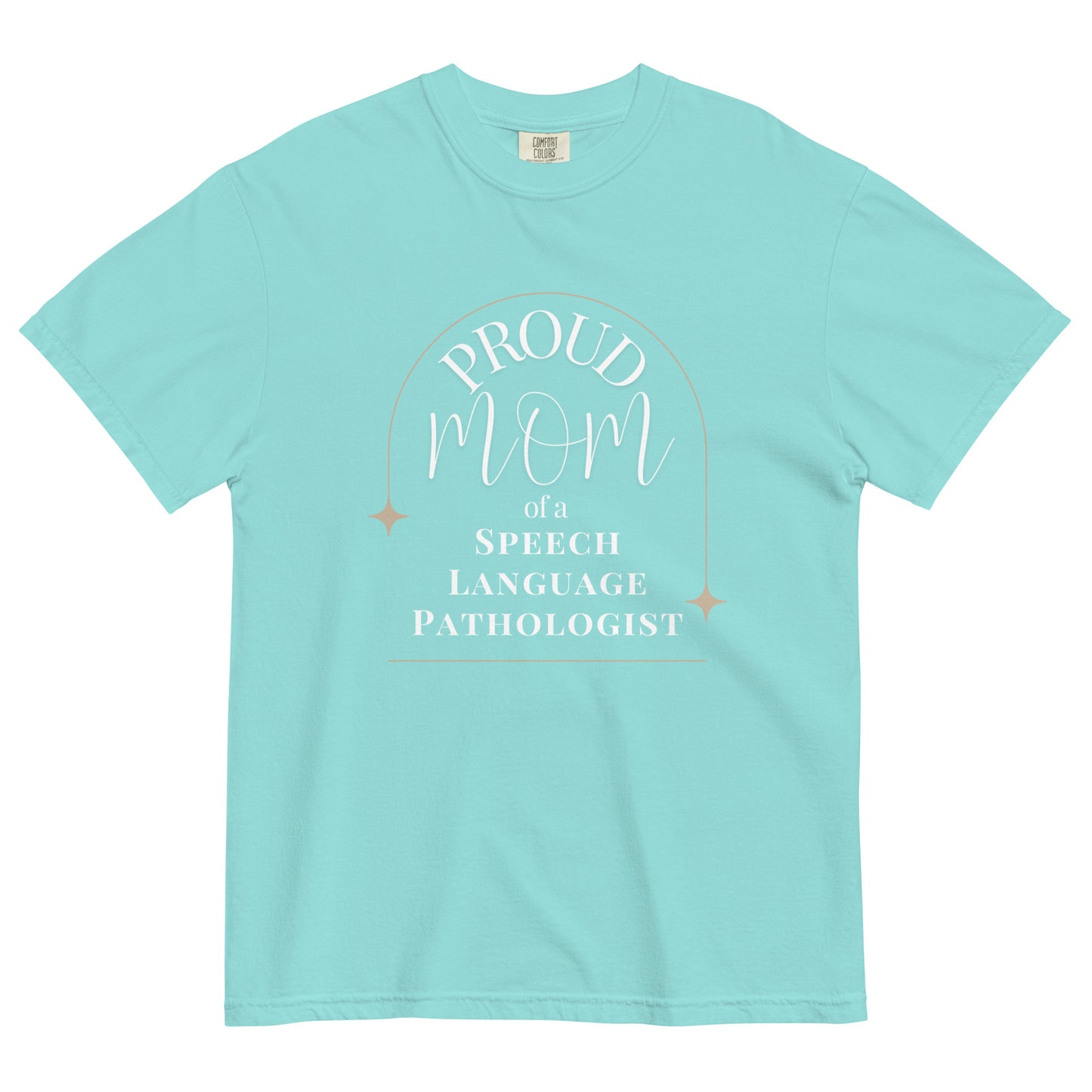 Proud SLP Mom | Comfort Colors