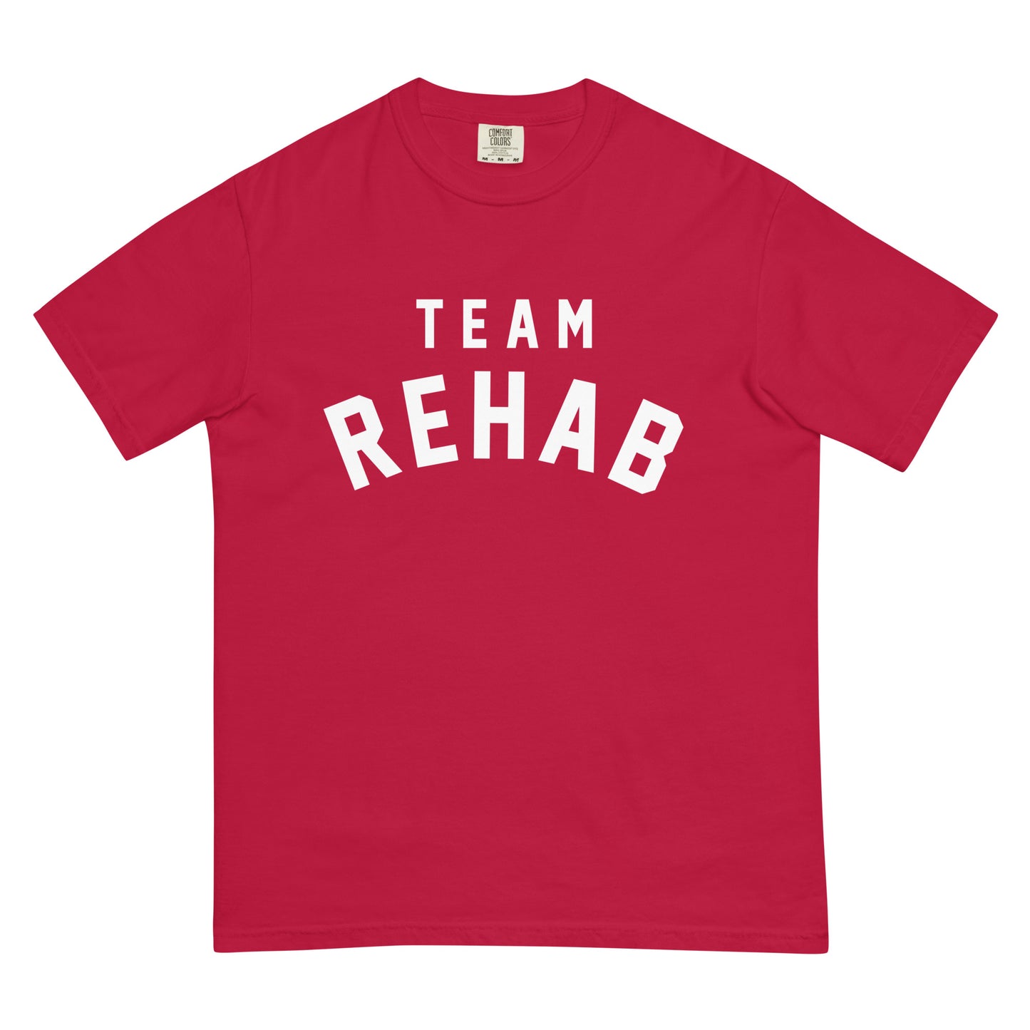 TEAM REHAB | Comfort Colors Tee