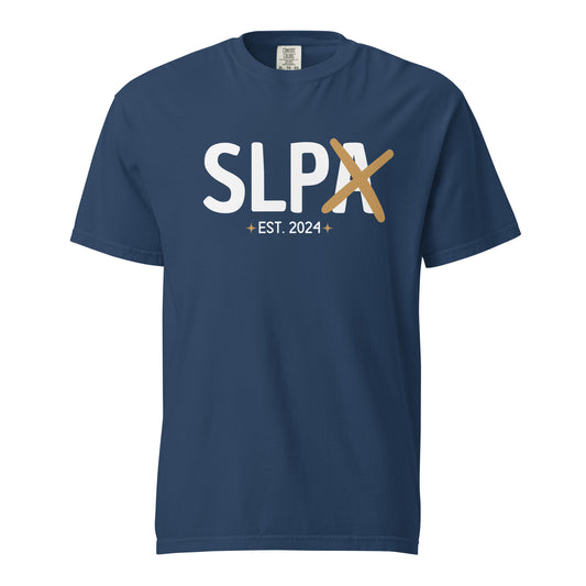 SLPA turned SLP - 2024 | Comfort Colors