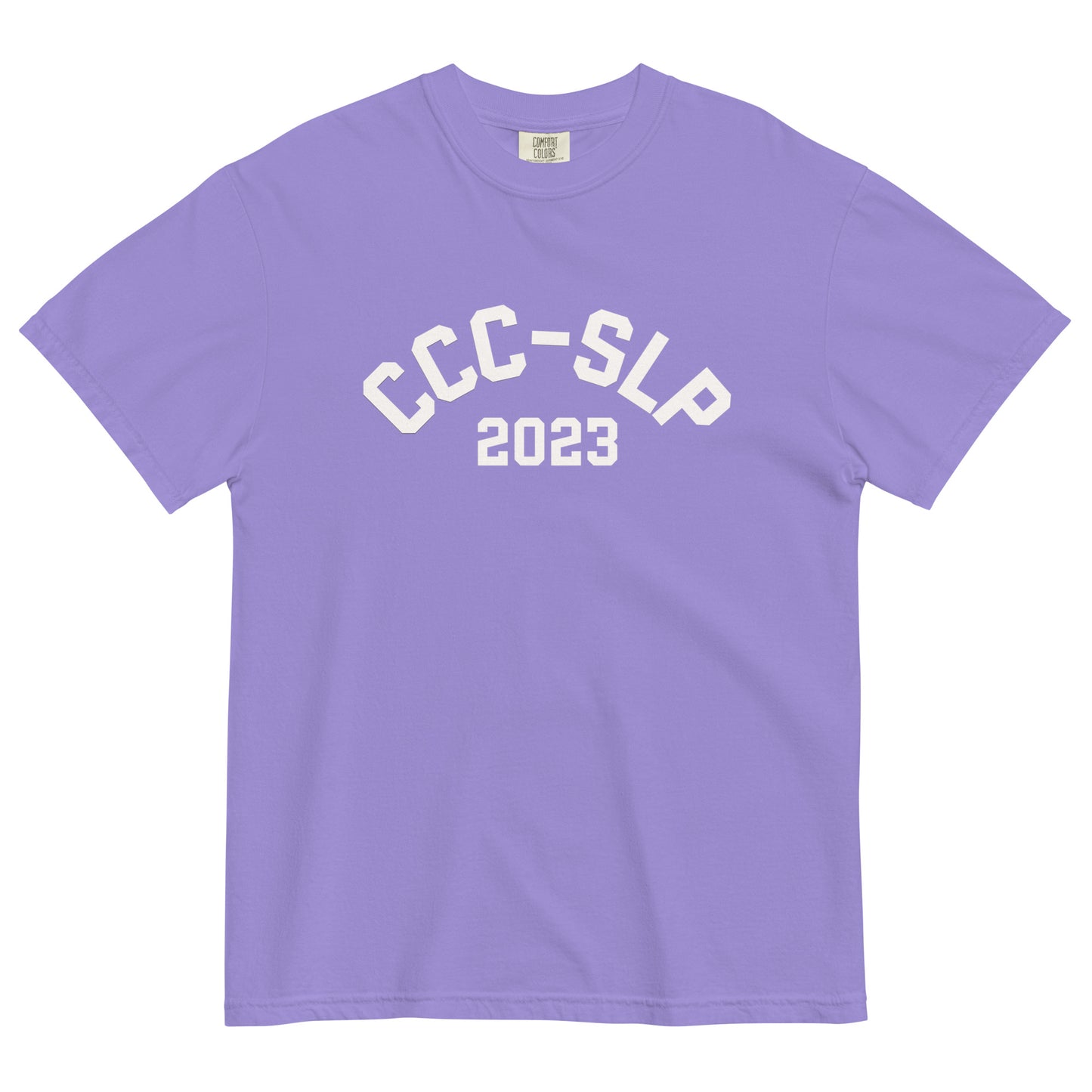 CCC SLP 2023 | Comfort Colors