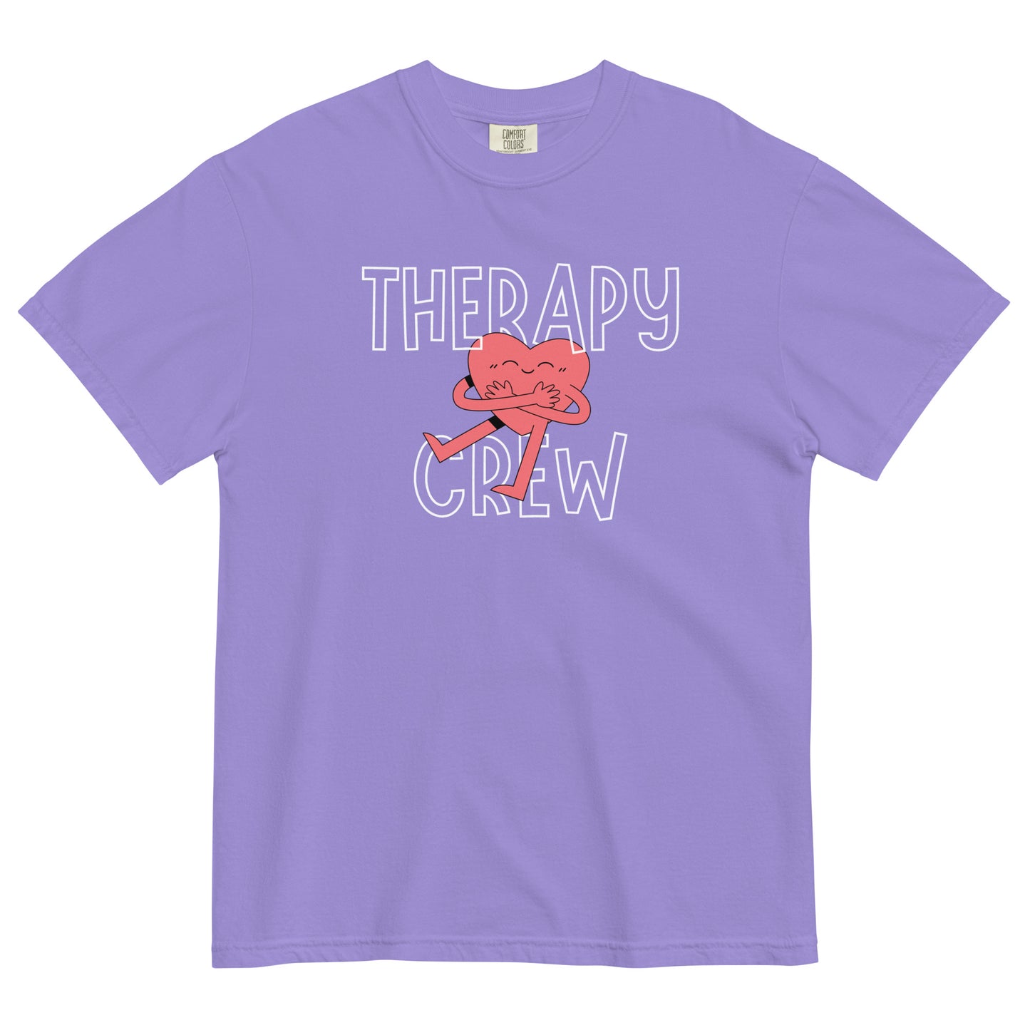 Therapy Crew Hug | Comfort Colors