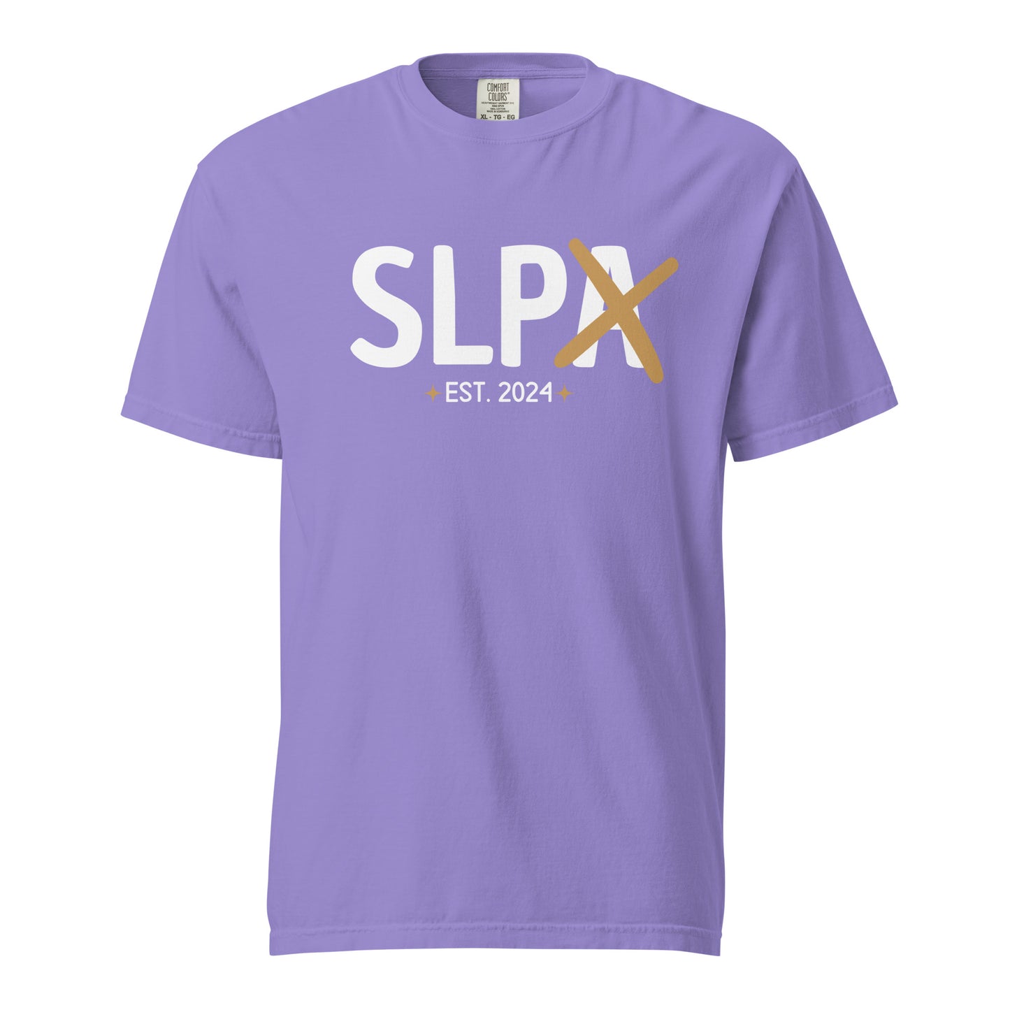 SLPA turned SLP - 2024 | Comfort Colors