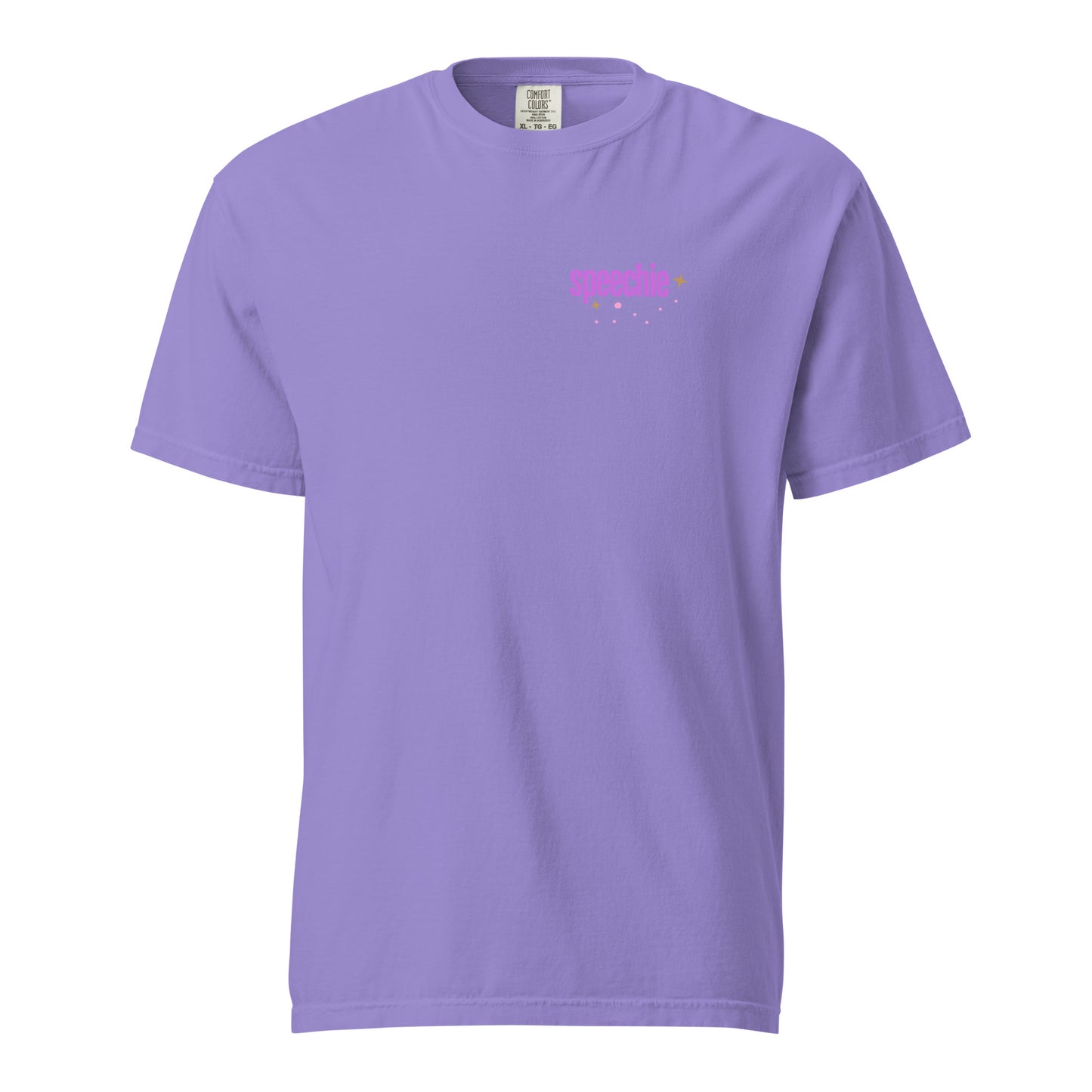 Speechie CFY | Comfort Colors