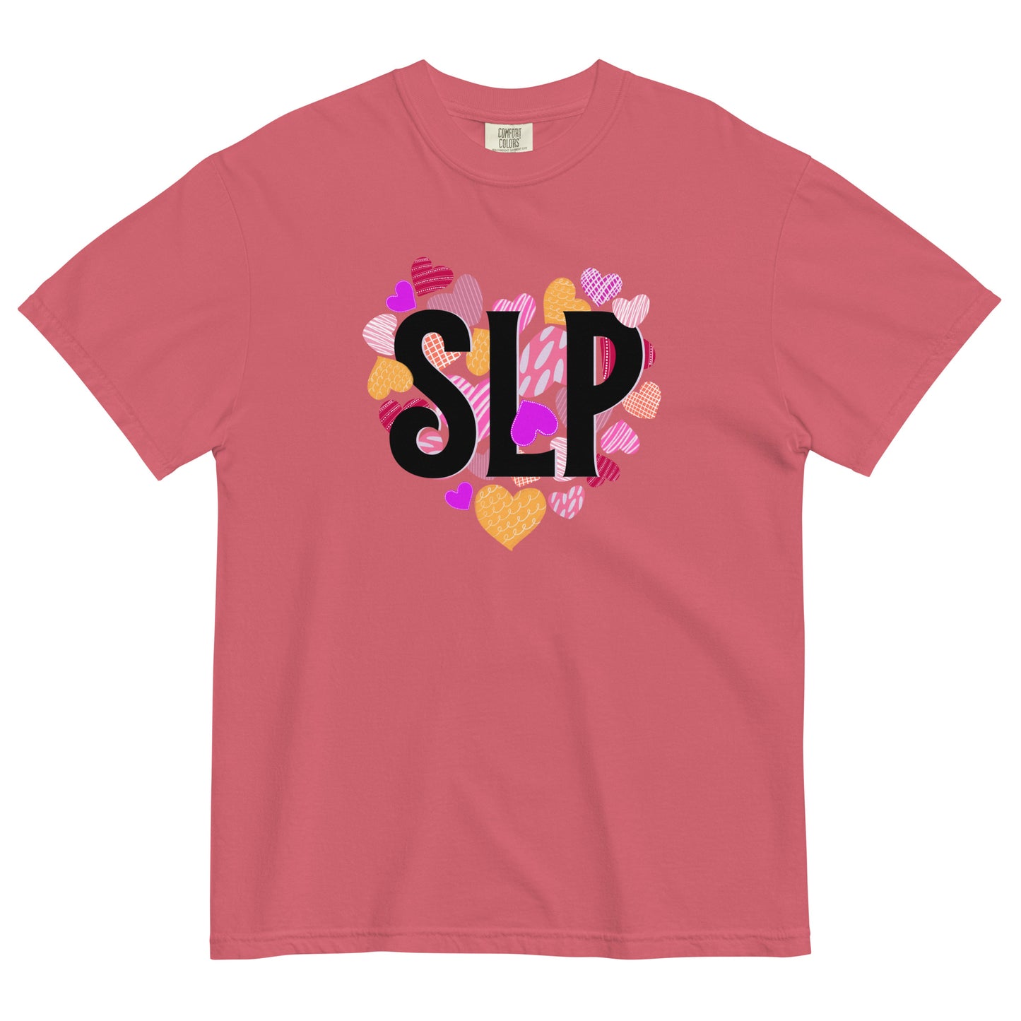 <3 SLP | Comfort Colors