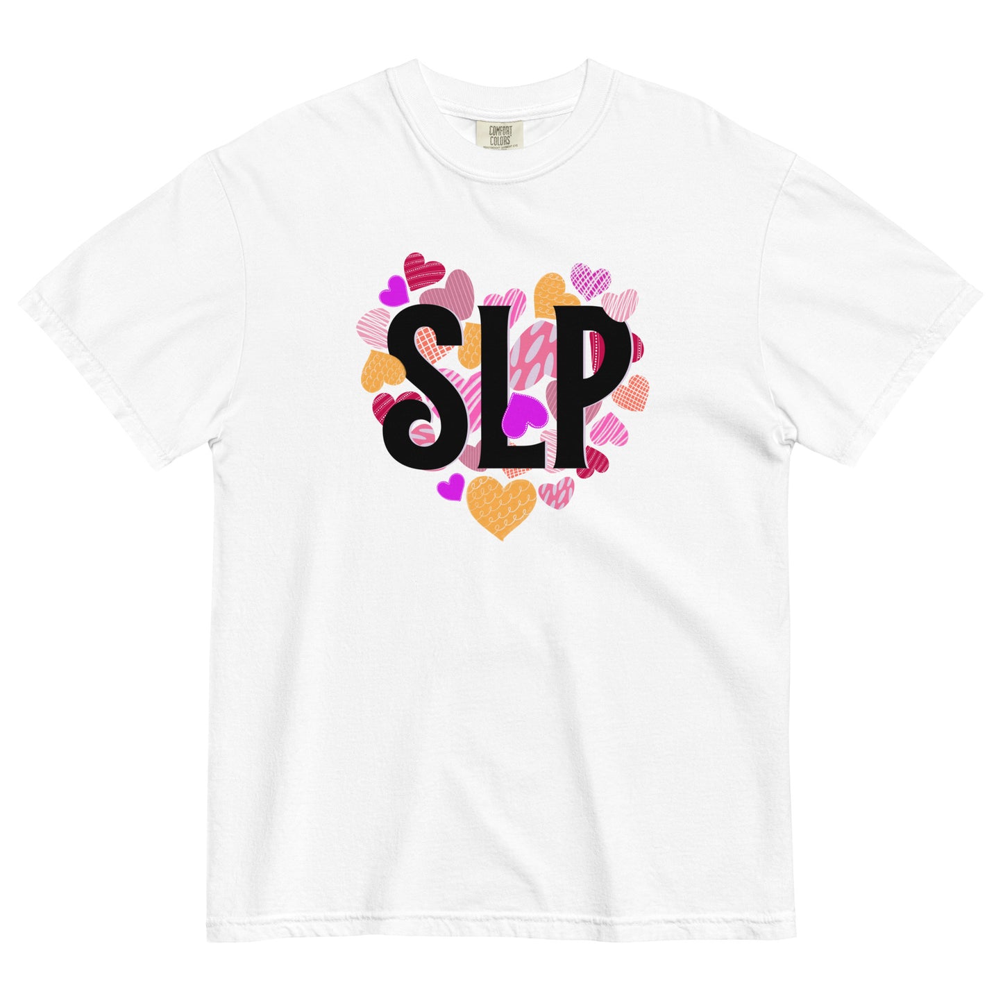 <3 SLP | Comfort Colors