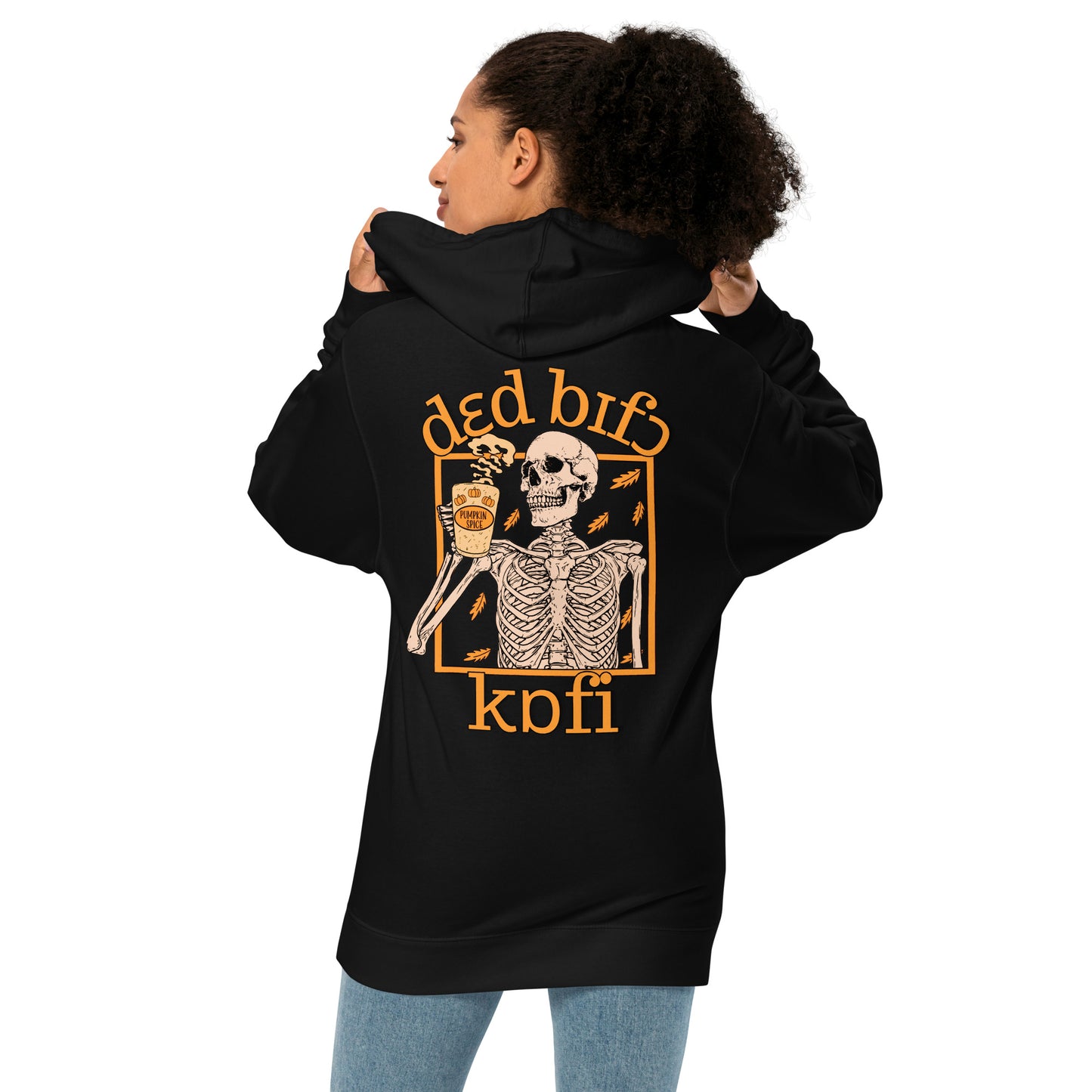 Dead Before Coffee IPA | Midweight Hoodie