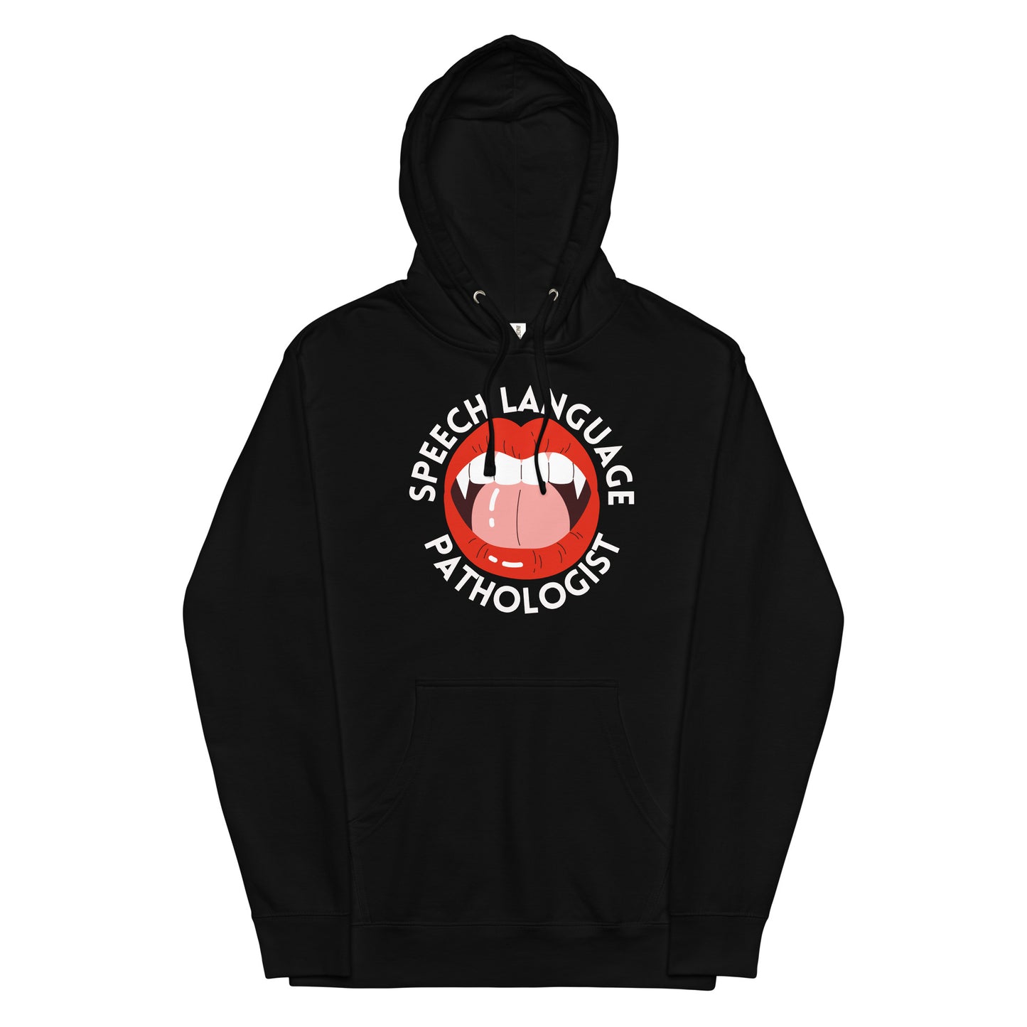 Fangs SLP | Midweight Hoodie