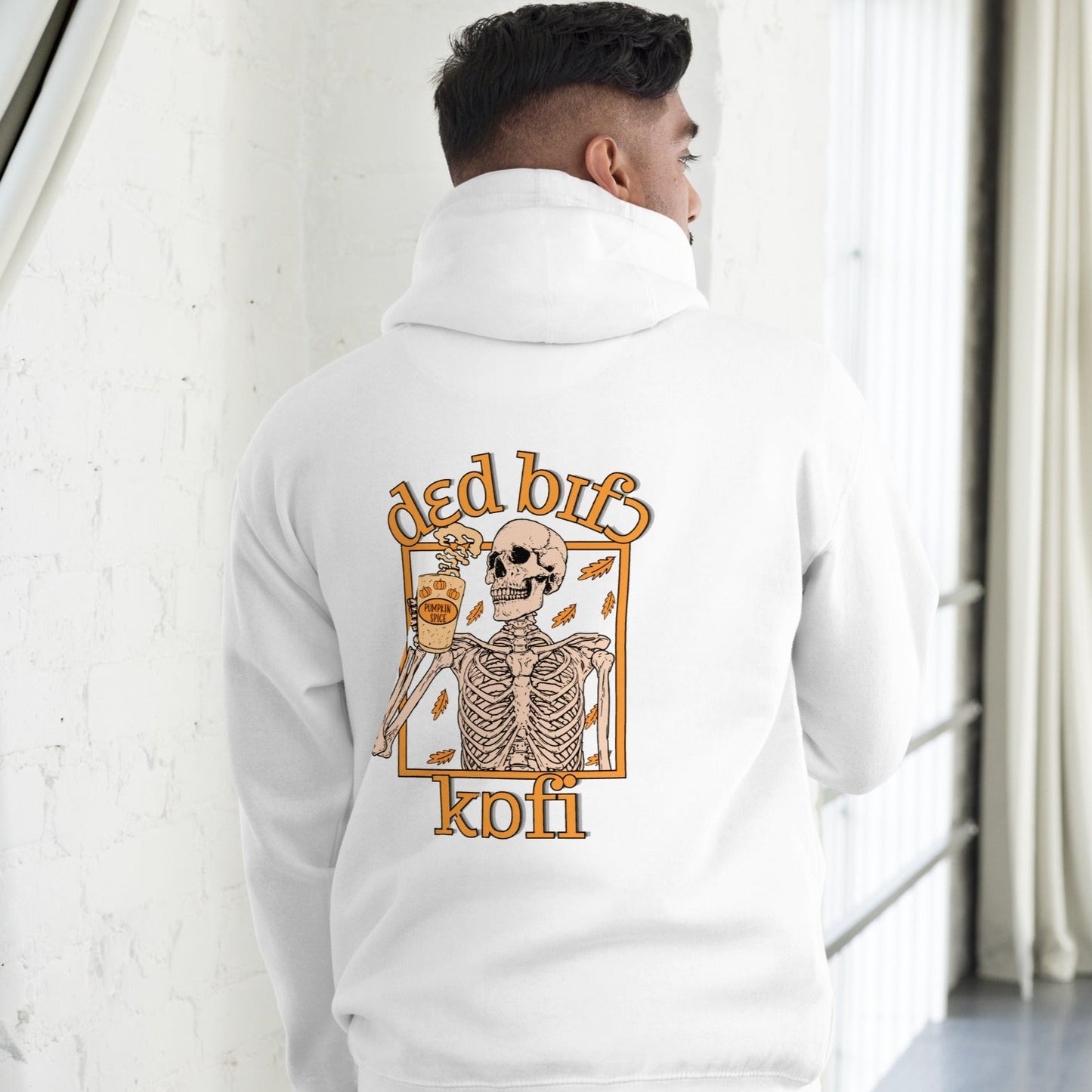 Dead Before Coffee IPA | Heritage Hoodie