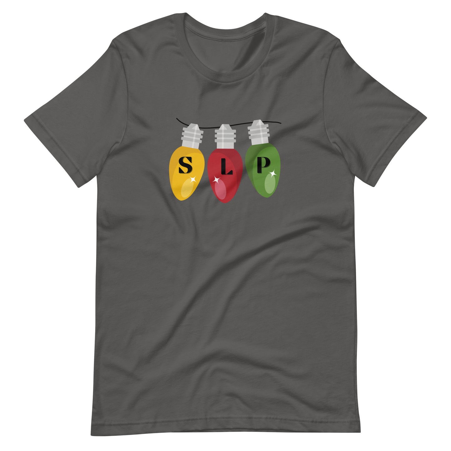 SLP Xmas Bulbs Tee