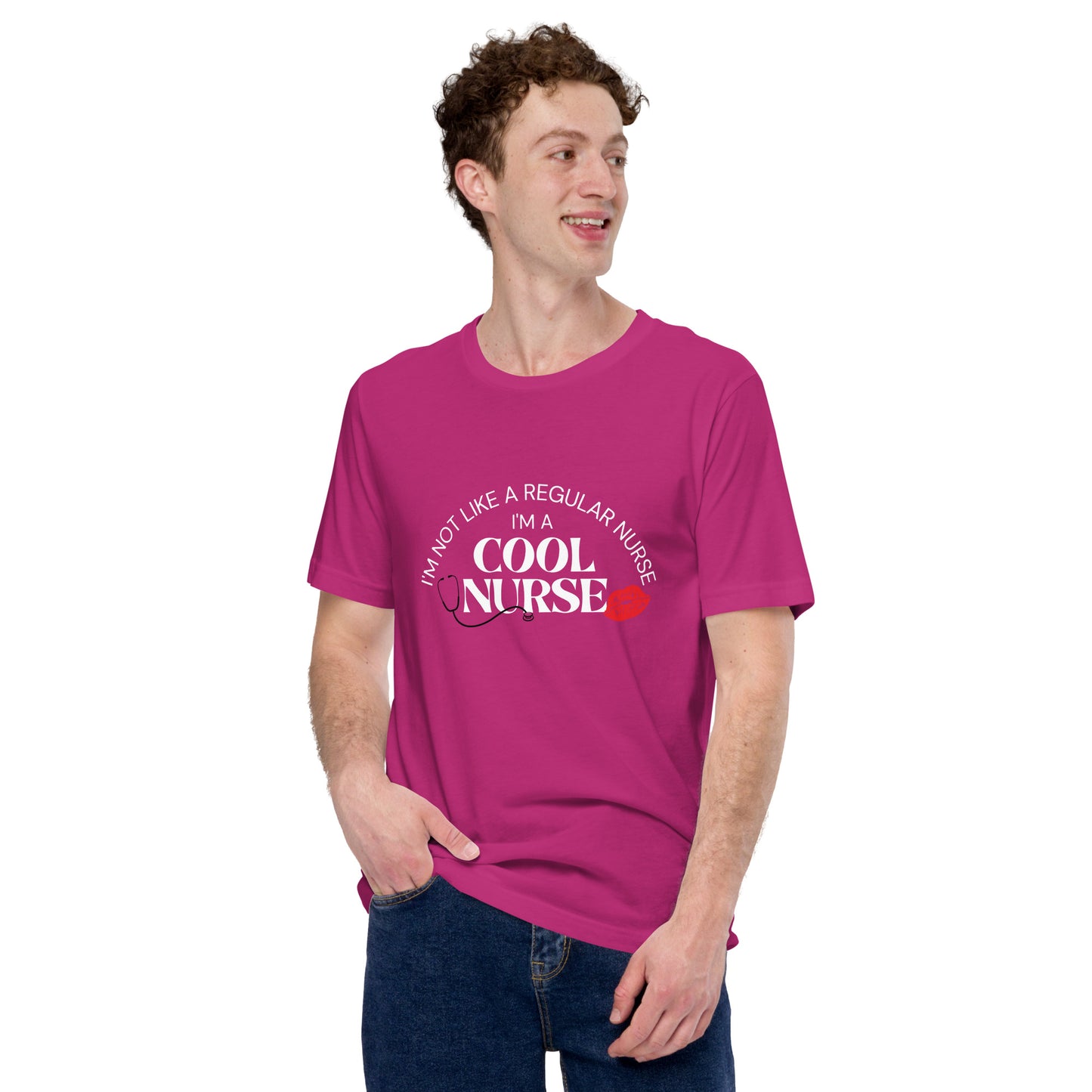 I'm a Cool Nurse (Mean Girls) Tee